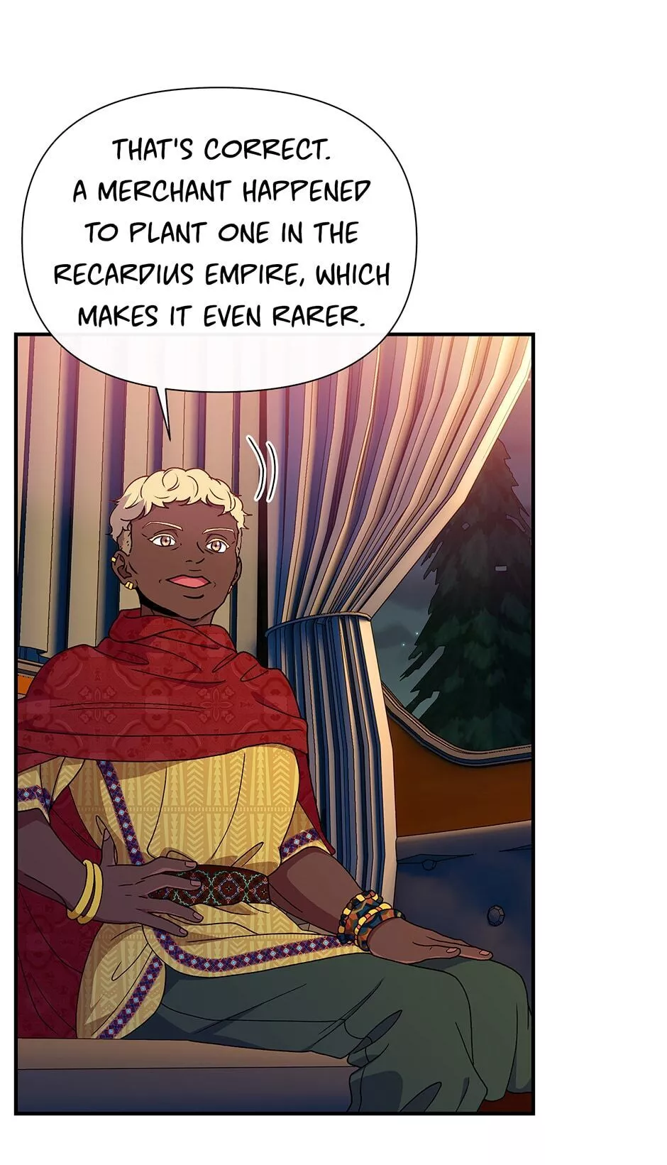 The Monstrous Duke's Adopted Daughter Chapter 103 page 50