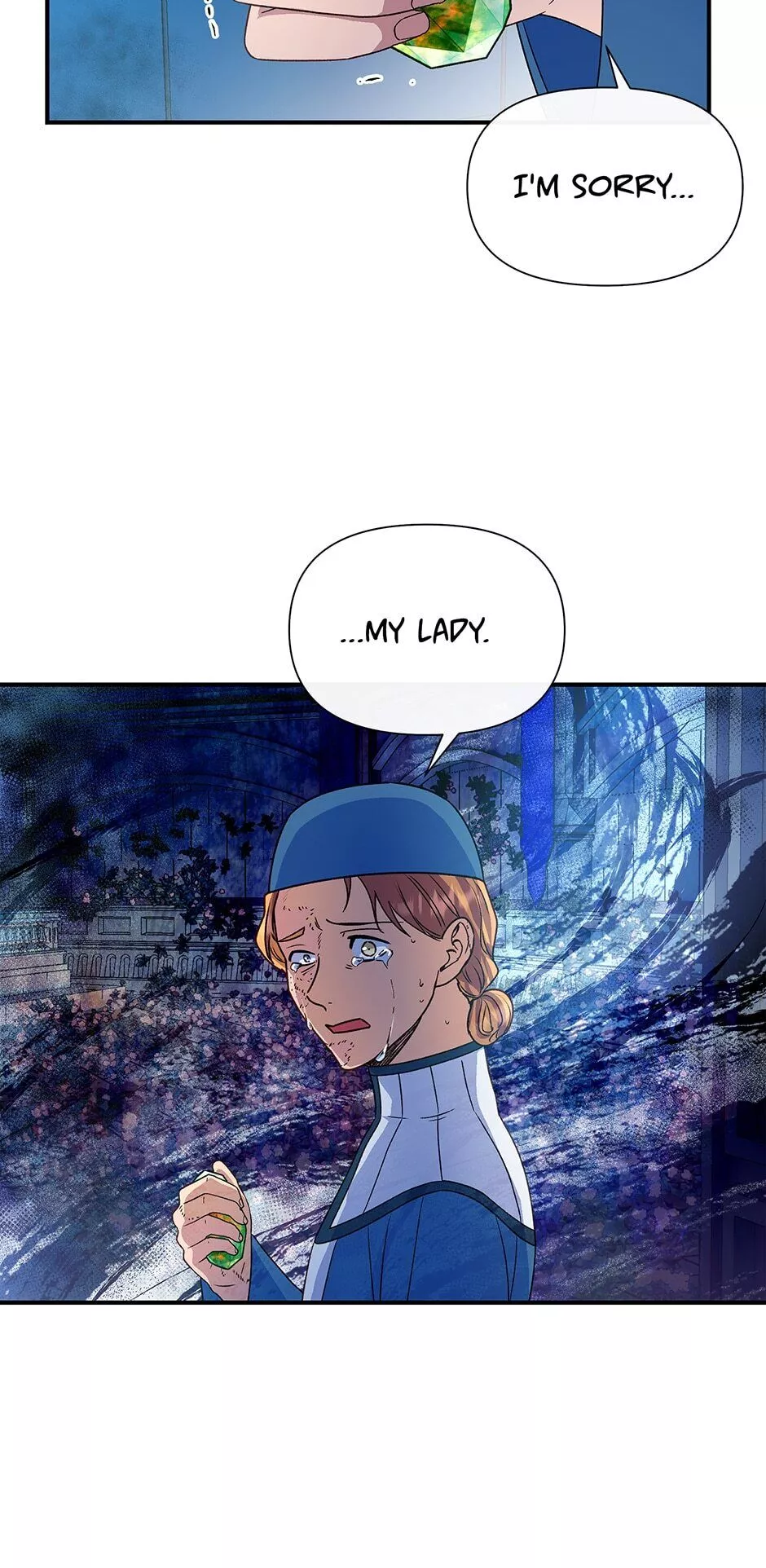 The Monstrous Duke's Adopted Daughter Chapter 107 page 59