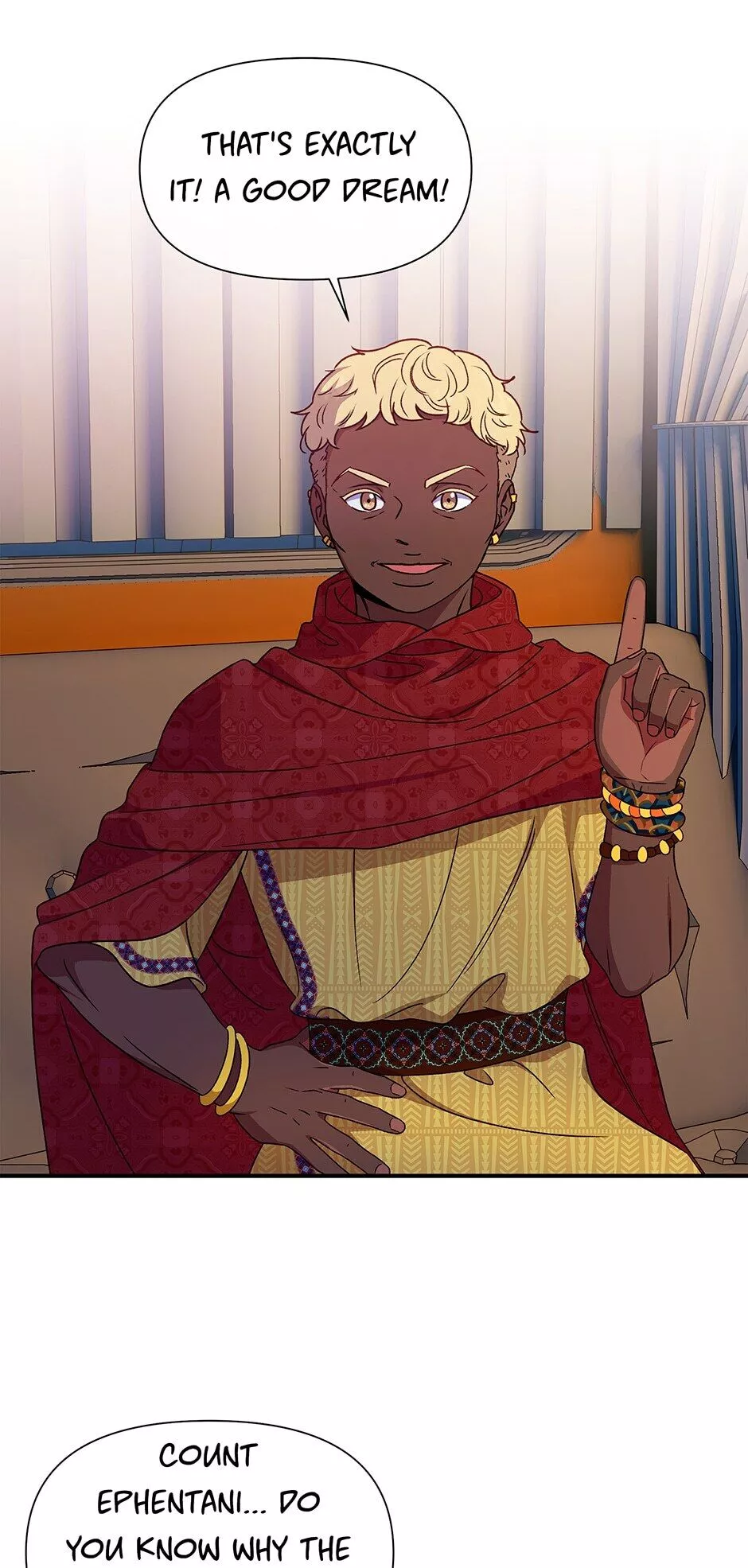 The Monstrous Duke's Adopted Daughter Chapter 103 page 47