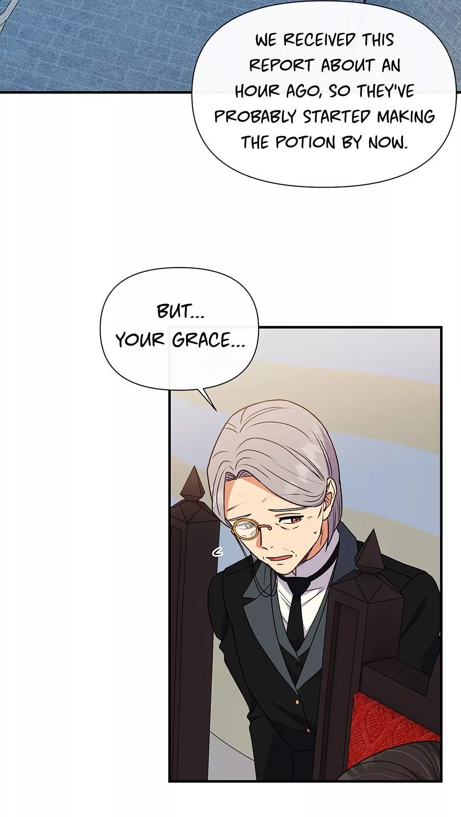 The Monstrous Duke's Adopted Daughter Chapter 105 page 53