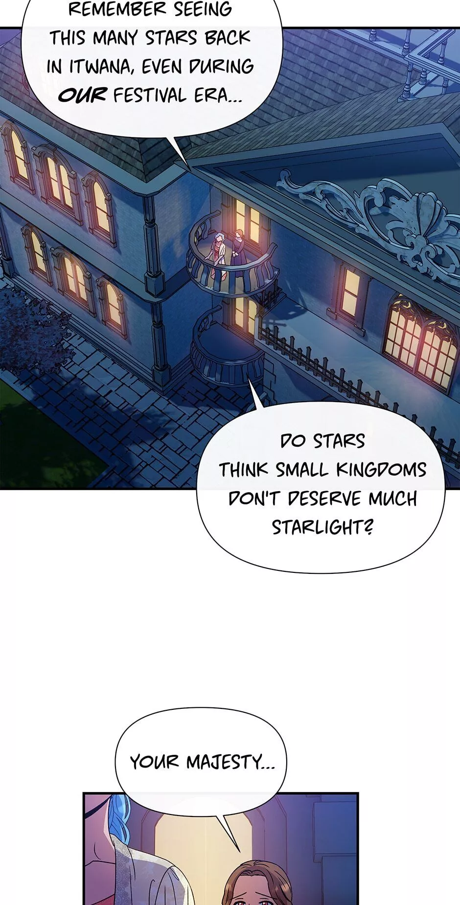 The Monstrous Duke's Adopted Daughter Chapter 103 page 35