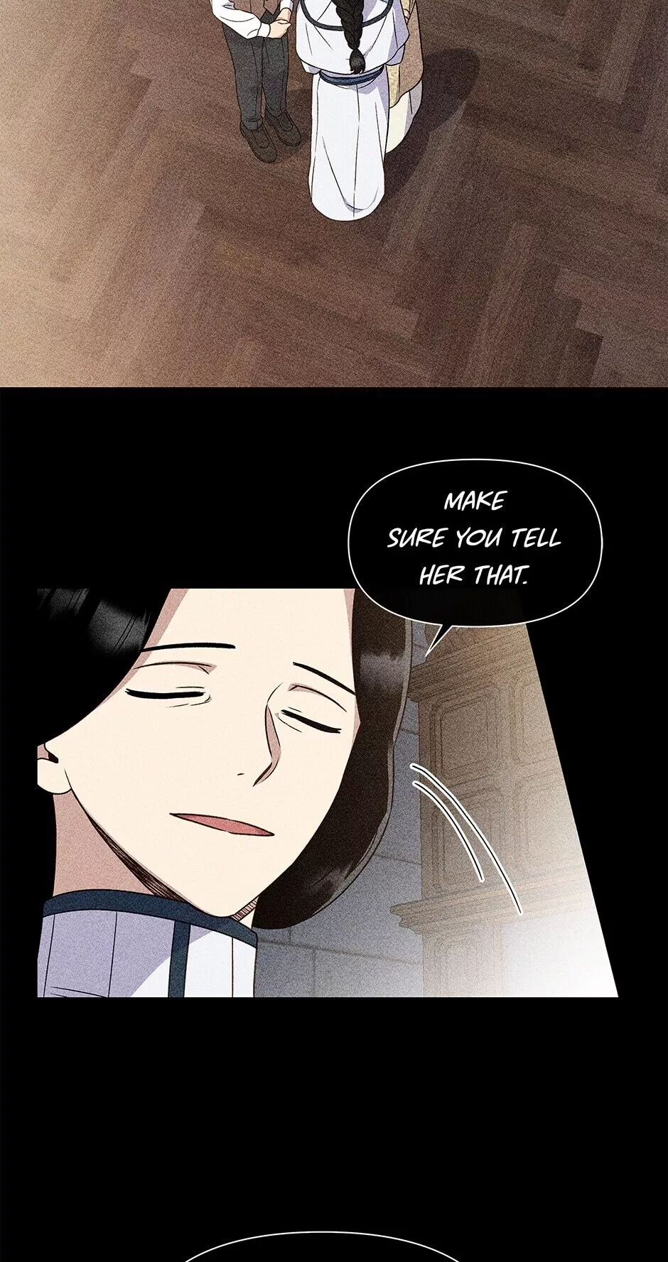 The Monstrous Duke's Adopted Daughter Chapter 107 page 56