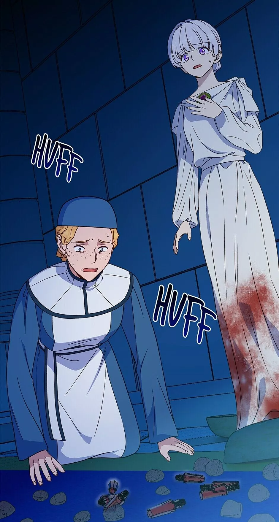 The Monstrous Duke's Adopted Daughter Chapter 107 page 39