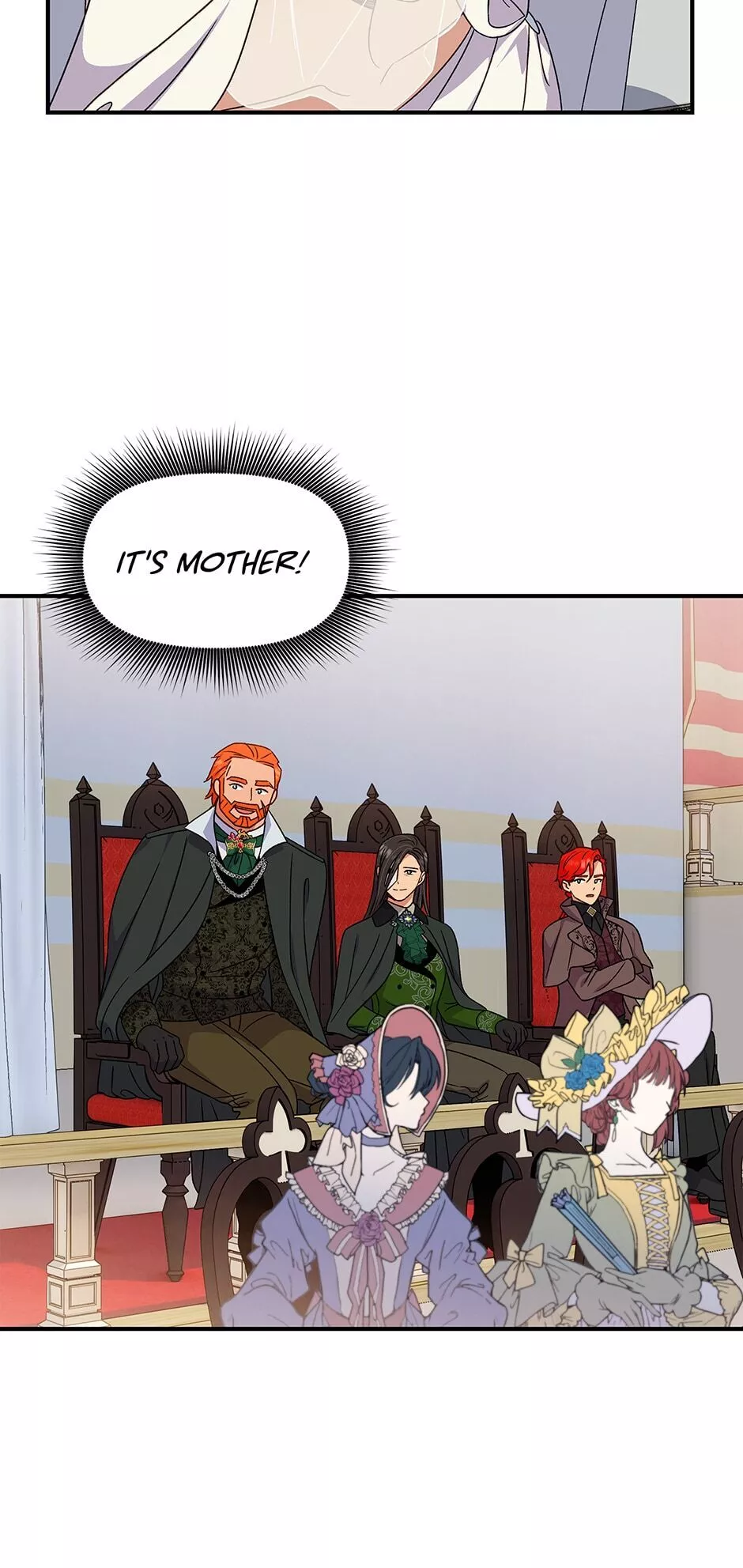 The Monstrous Duke's Adopted Daughter Chapter 104 page 64