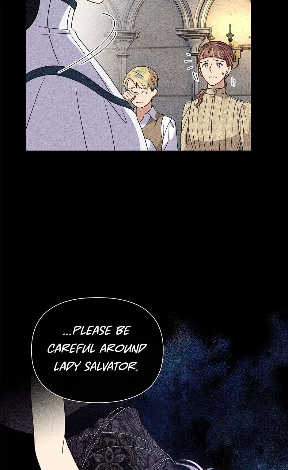 The Monstrous Duke's Adopted Daughter Chapter 107 page 52