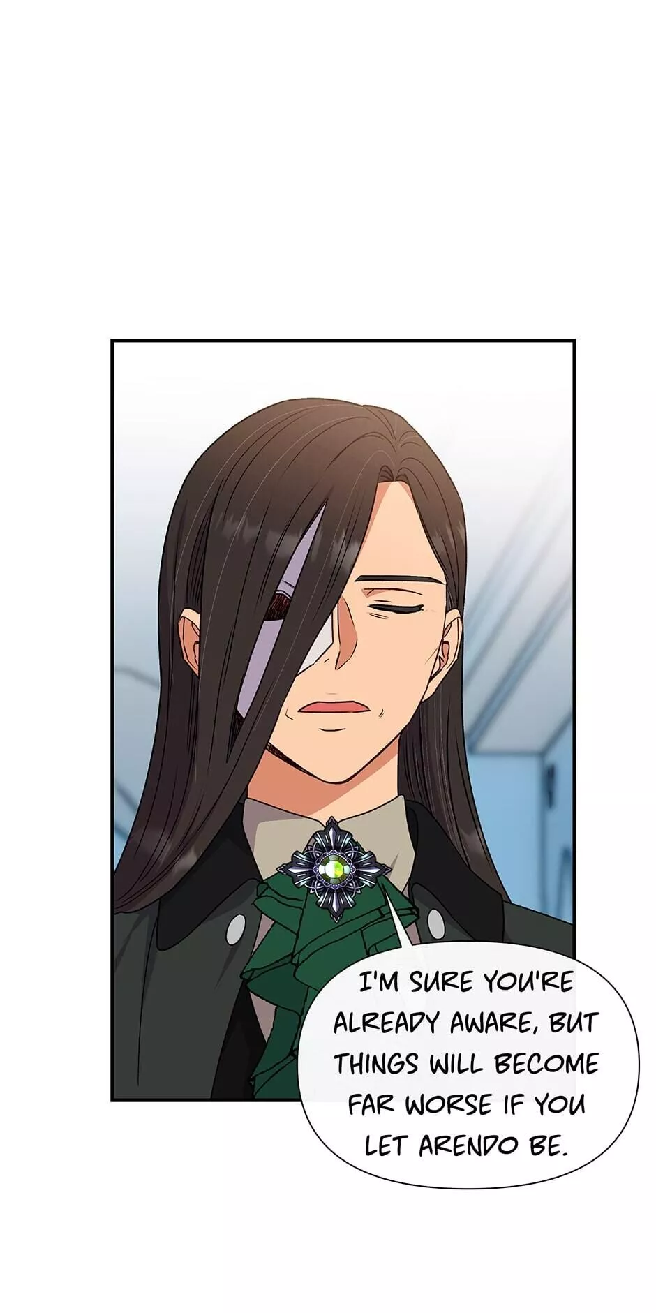 The Monstrous Duke's Adopted Daughter Chapter 104 page 47