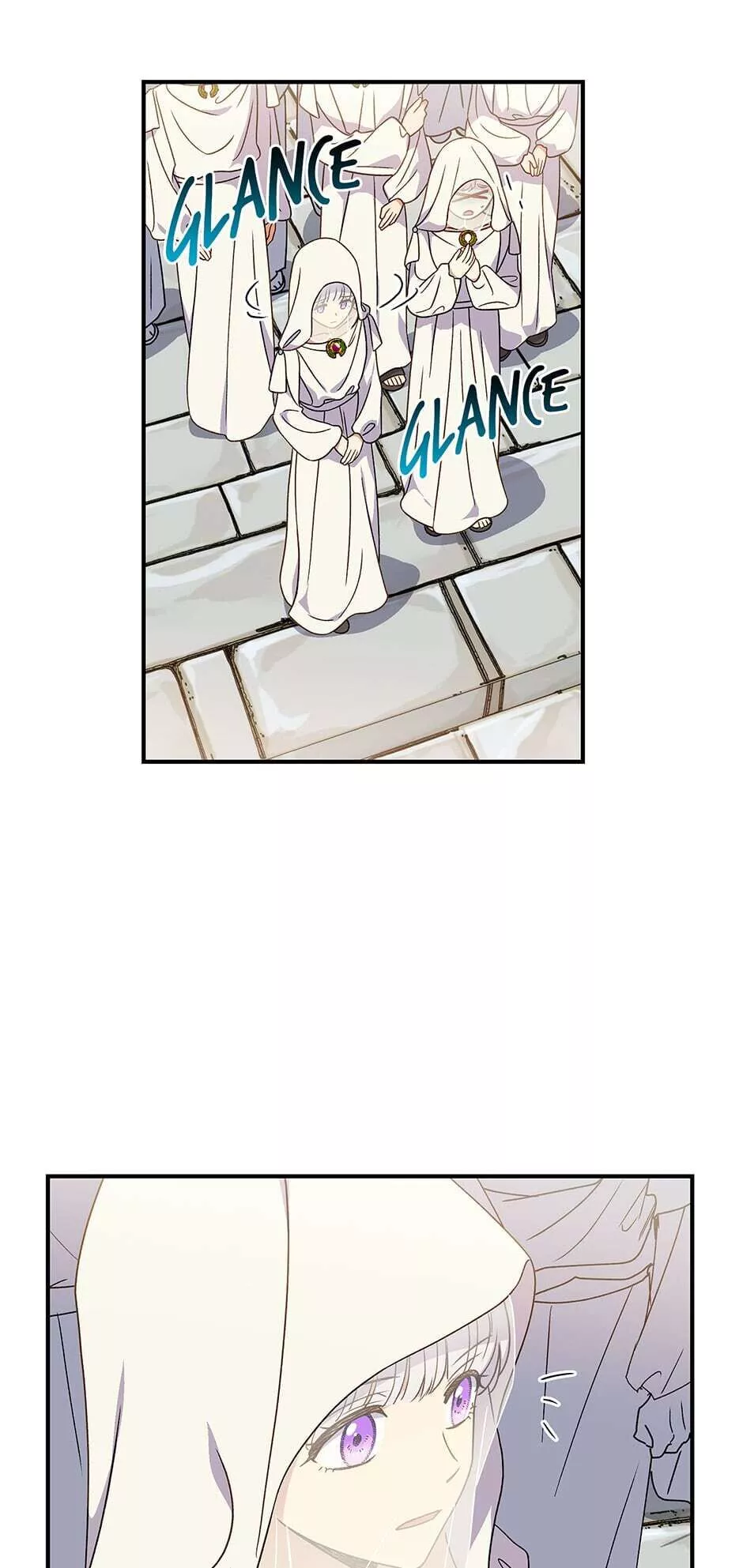 The Monstrous Duke's Adopted Daughter Chapter 104 page 63