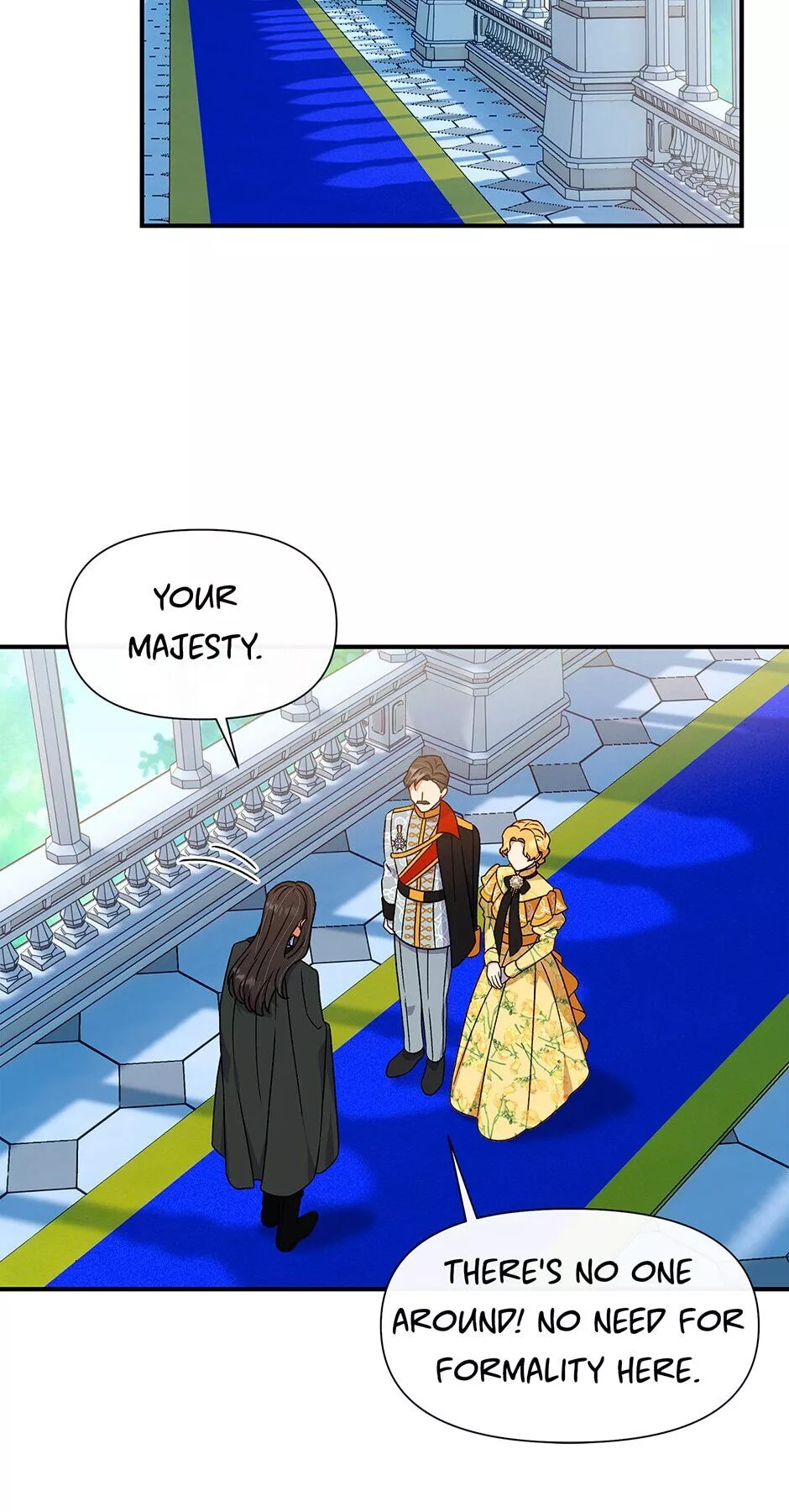 The Monstrous Duke's Adopted Daughter Chapter 104 page 43