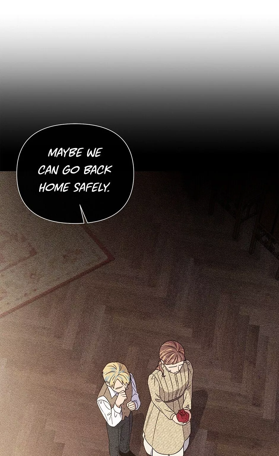 The Monstrous Duke's Adopted Daughter Chapter 107 page 50