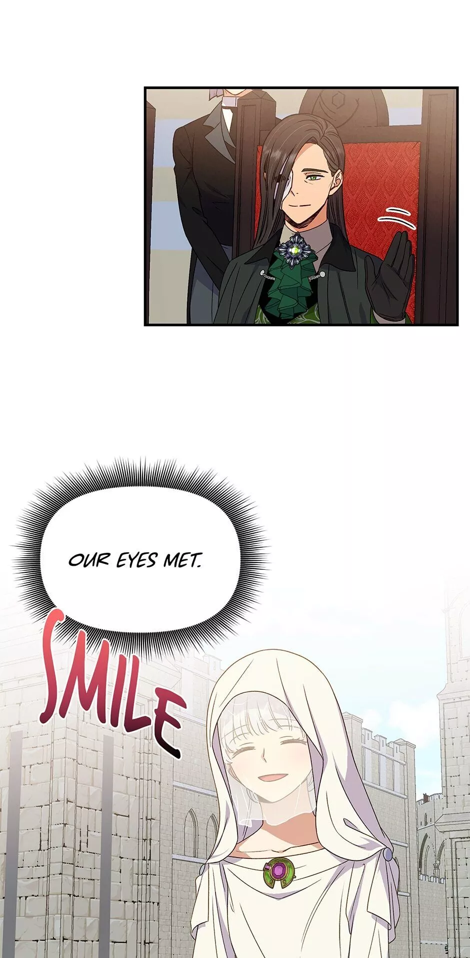 The Monstrous Duke's Adopted Daughter Chapter 105 page 62