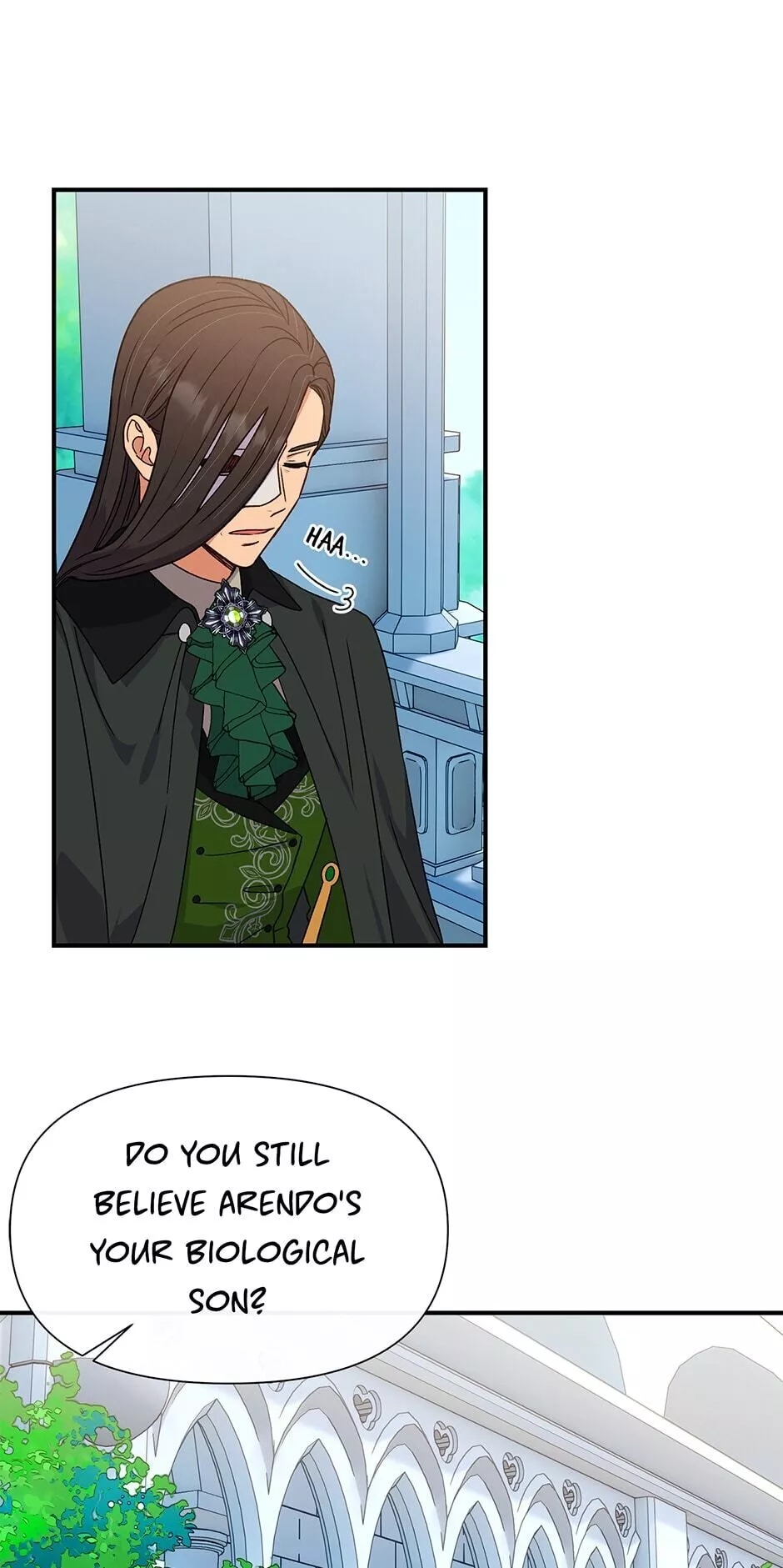 The Monstrous Duke's Adopted Daughter Chapter 104 page 44