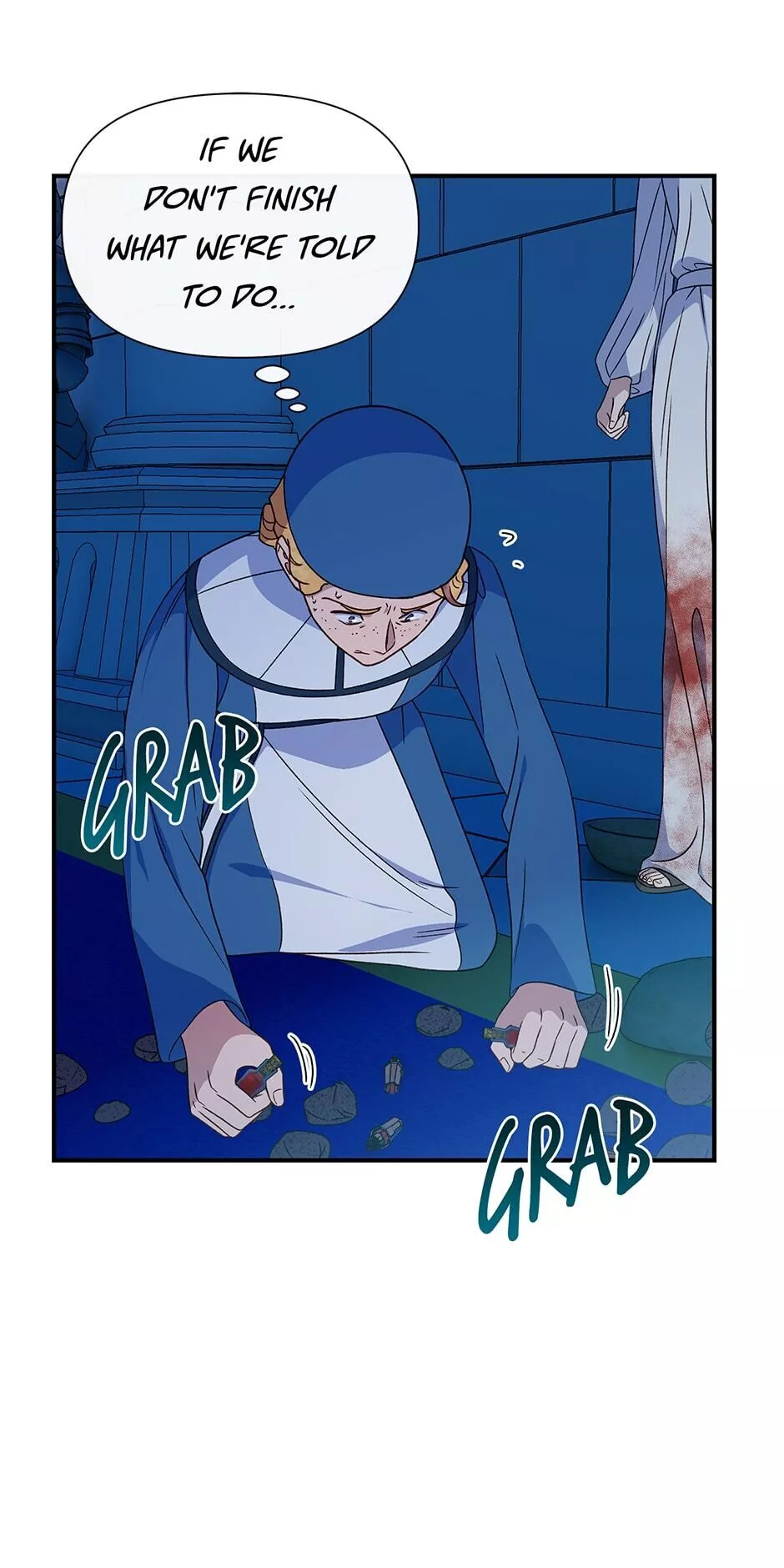 The Monstrous Duke's Adopted Daughter Chapter 107 page 42