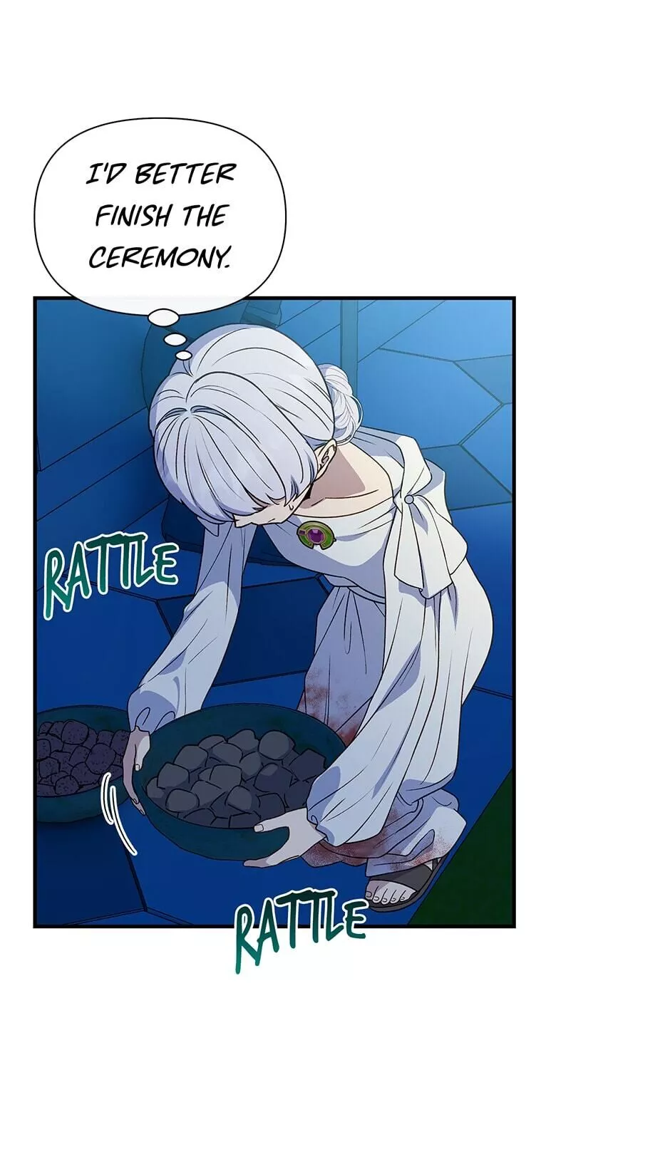 The Monstrous Duke's Adopted Daughter Chapter 107 page 35