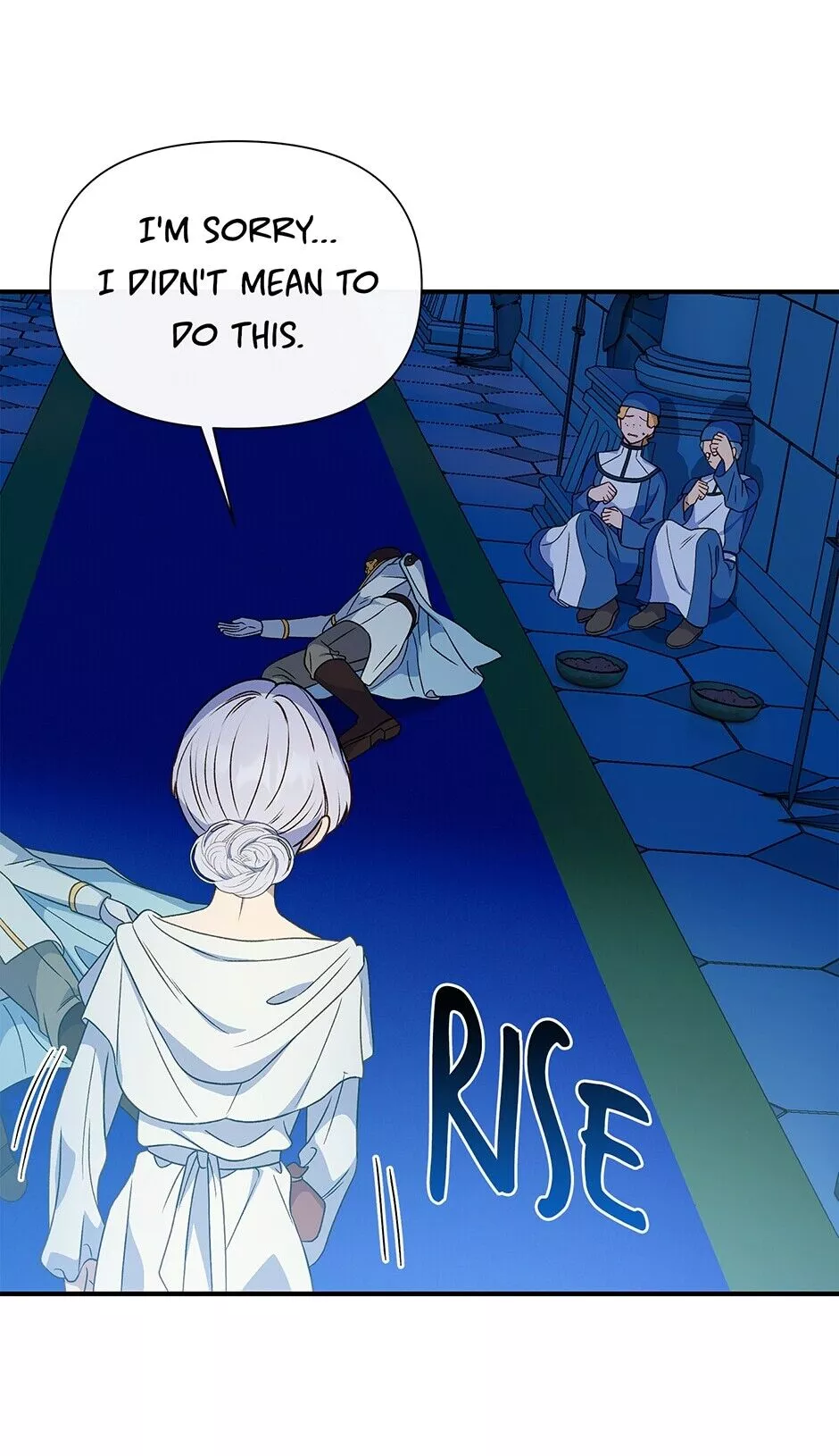 The Monstrous Duke's Adopted Daughter Chapter 107 page 34