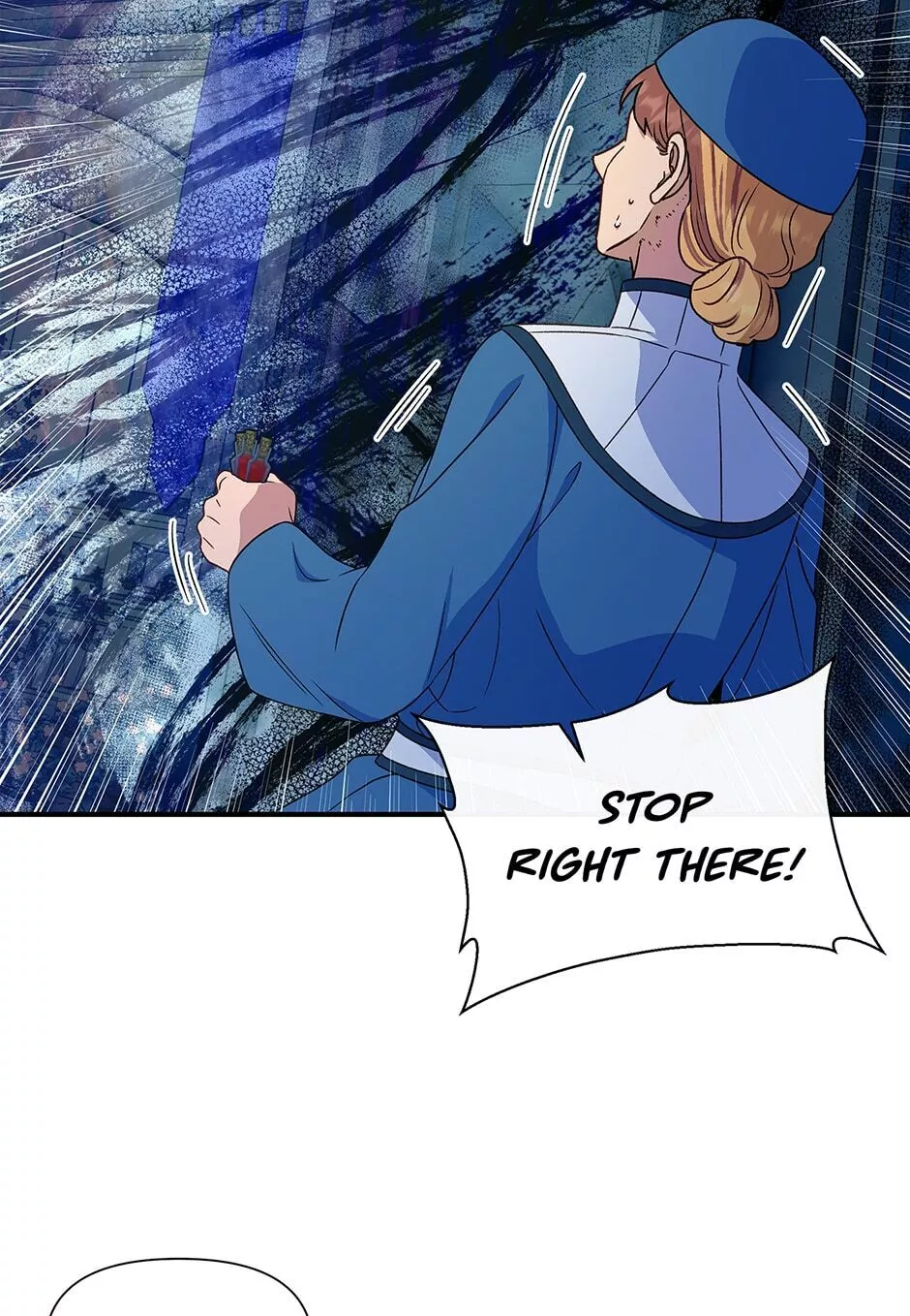 The Monstrous Duke's Adopted Daughter Chapter 107 page 48