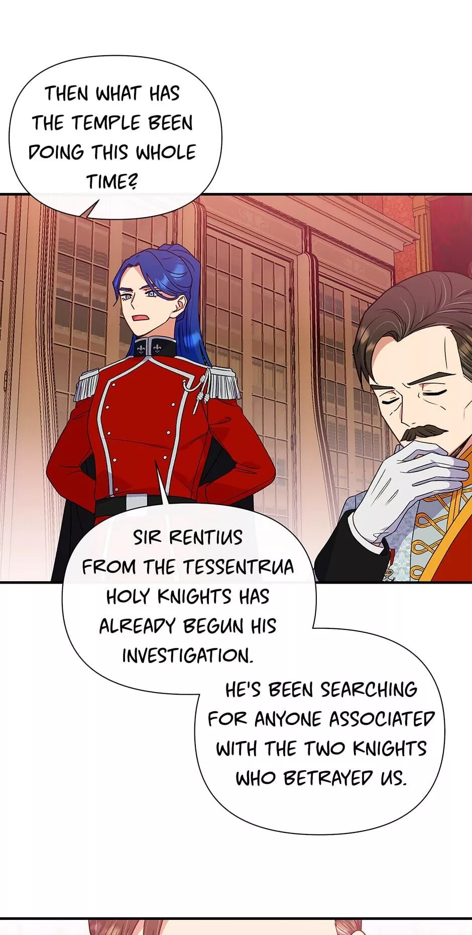 The Monstrous Duke's Adopted Daughter Chapter 110 page 26