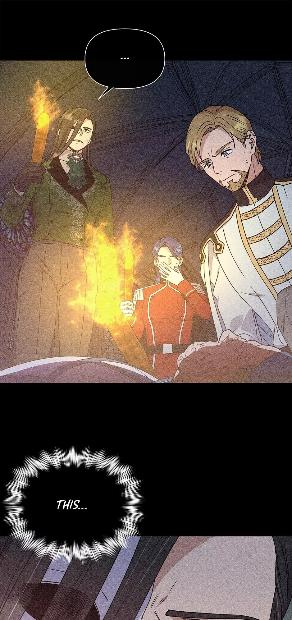 The Monstrous Duke's Adopted Daughter Chapter 110 page 21