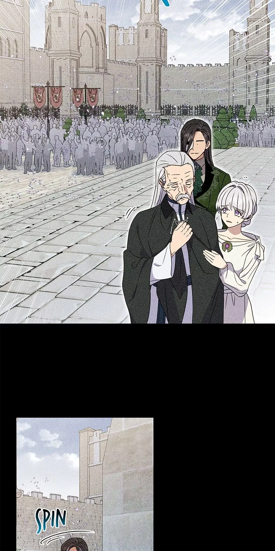 The Monstrous Duke's Adopted Daughter Chapter 110 page 8