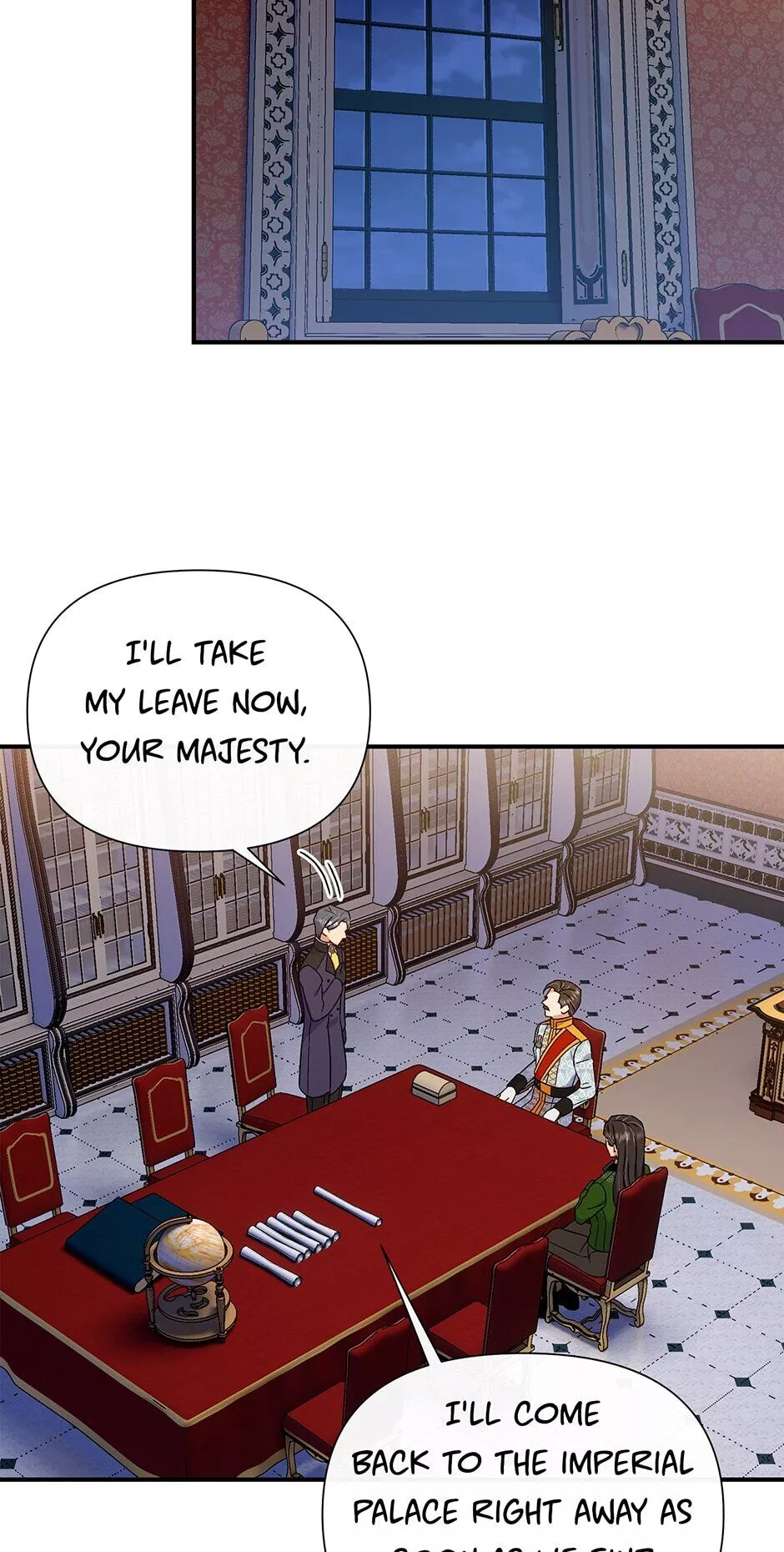 The Monstrous Duke's Adopted Daughter Chapter 110 page 29