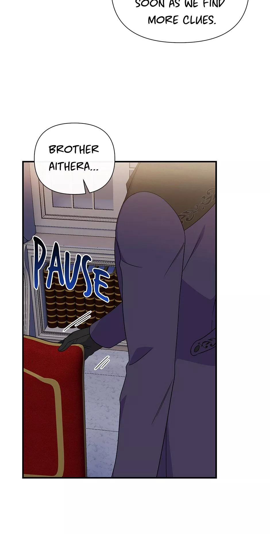 The Monstrous Duke's Adopted Daughter Chapter 110 page 30