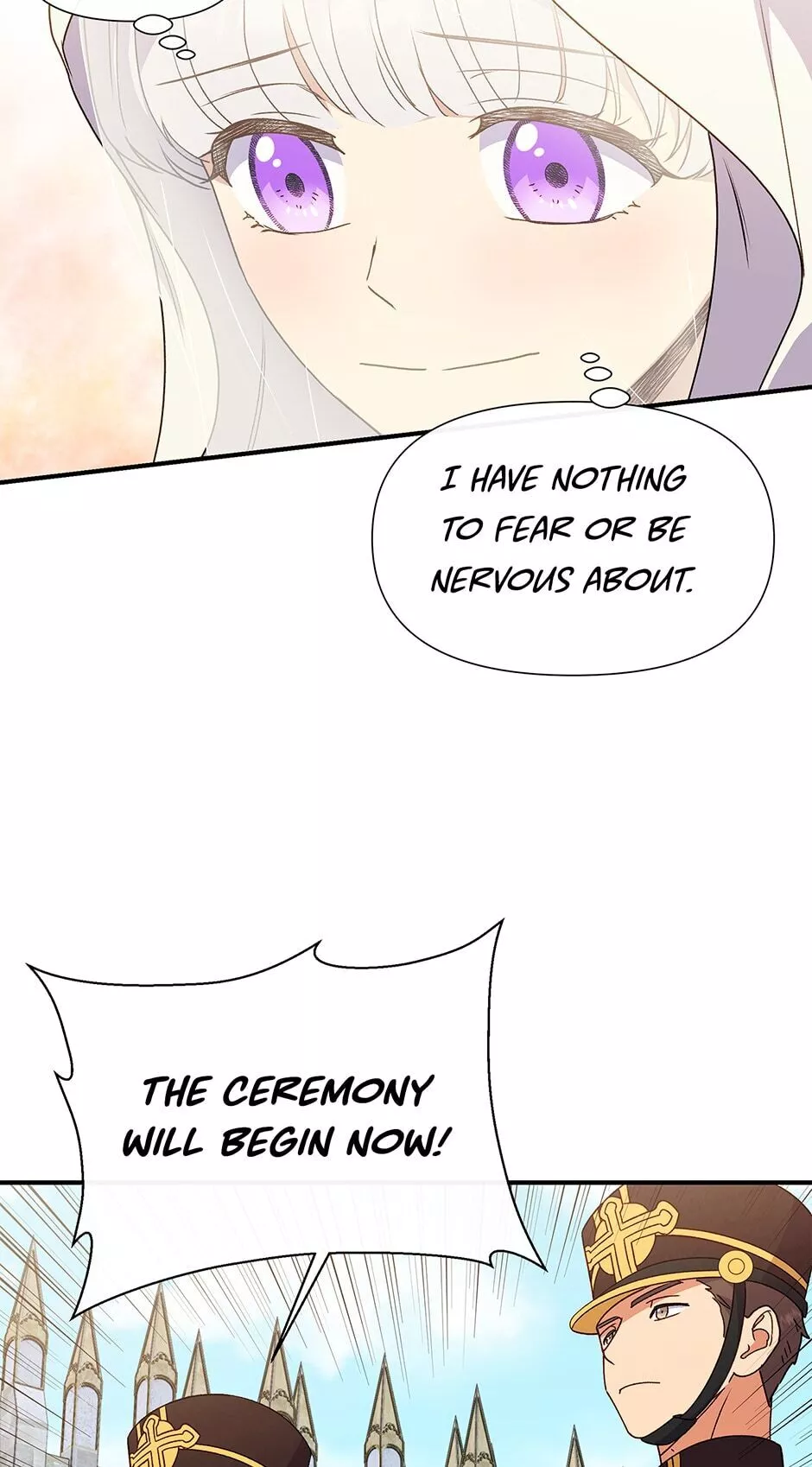 The Monstrous Duke's Adopted Daughter Chapter 104 page 67