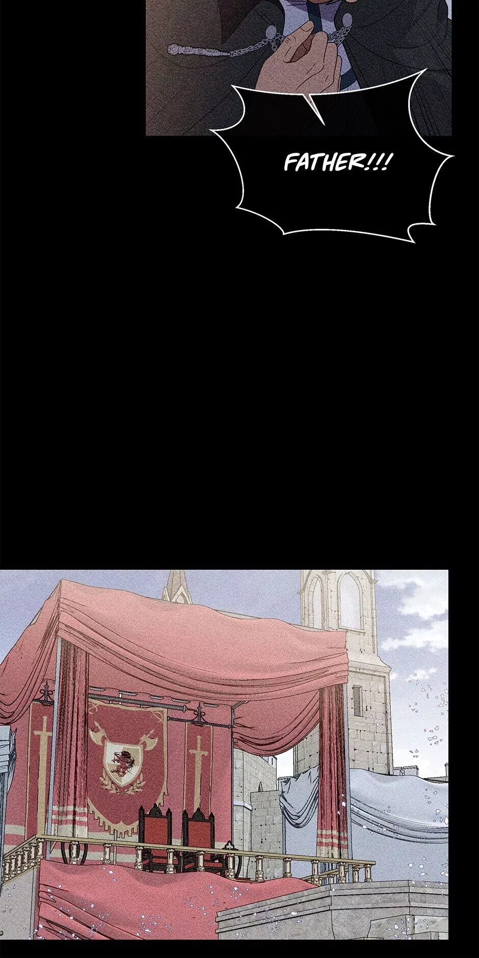 The Monstrous Duke's Adopted Daughter Chapter 110 page 10
