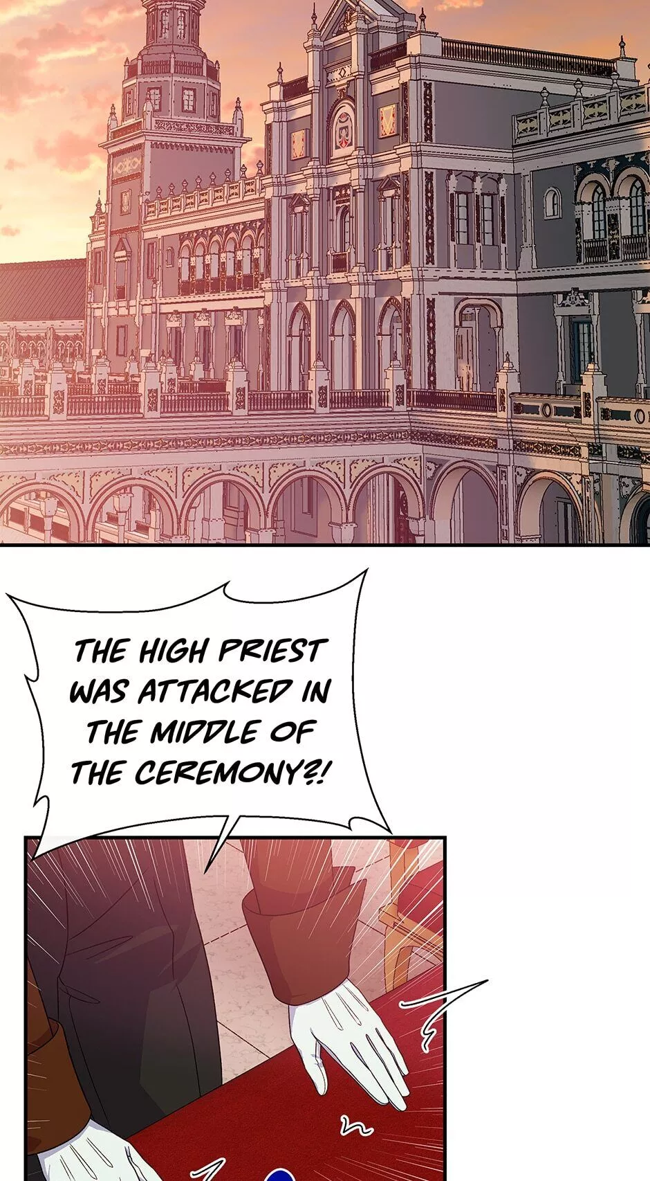 The Monstrous Duke's Adopted Daughter Chapter 110 page 2