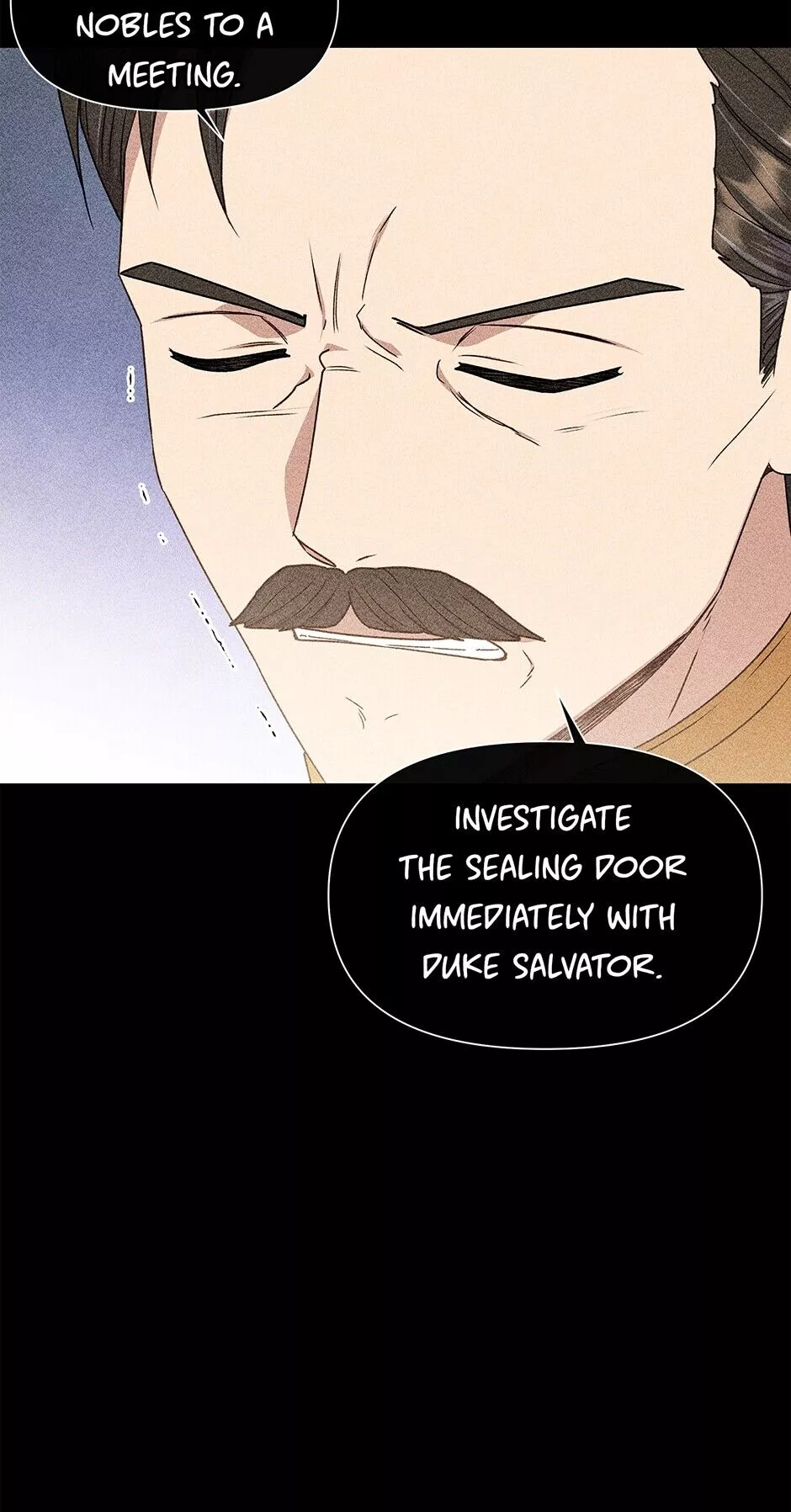 The Monstrous Duke's Adopted Daughter Chapter 110 page 12