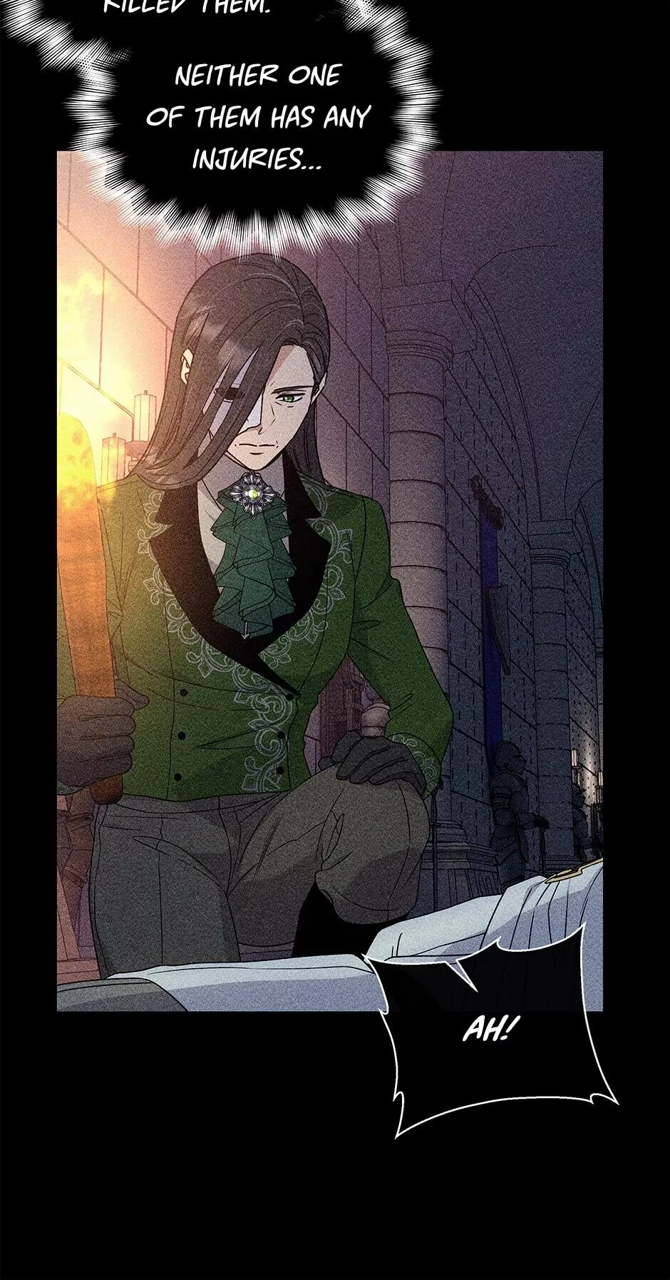 The Monstrous Duke's Adopted Daughter Chapter 110 page 15