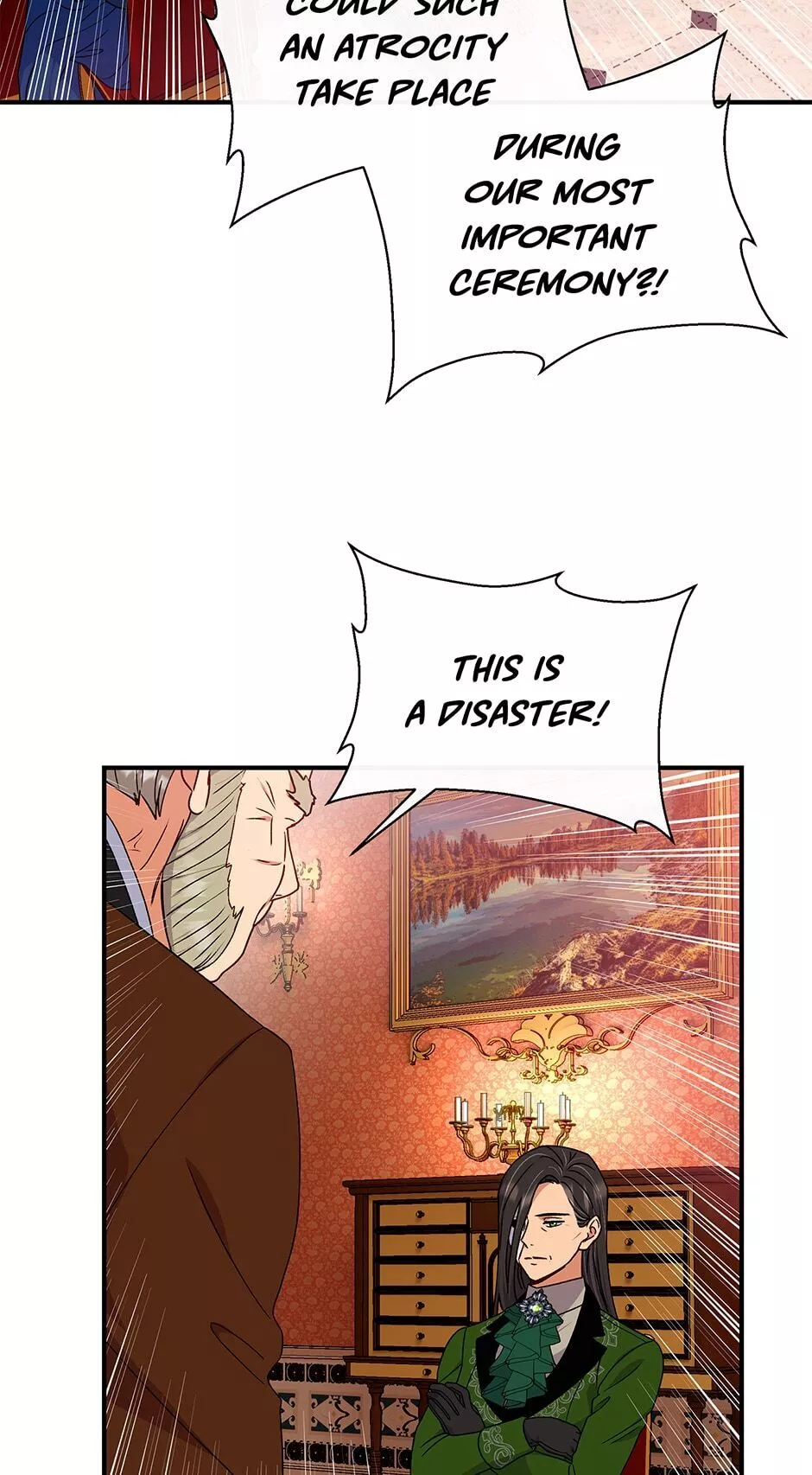 The Monstrous Duke's Adopted Daughter Chapter 110 page 4