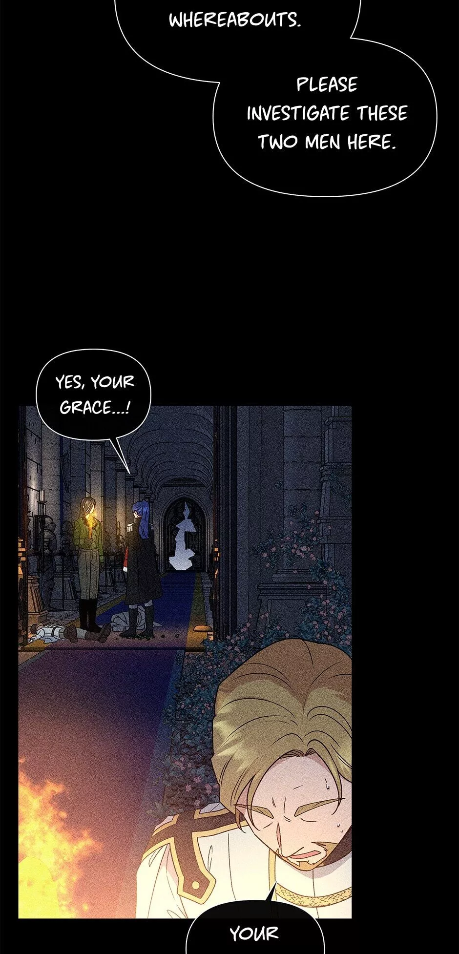 The Monstrous Duke's Adopted Daughter Chapter 110 page 19