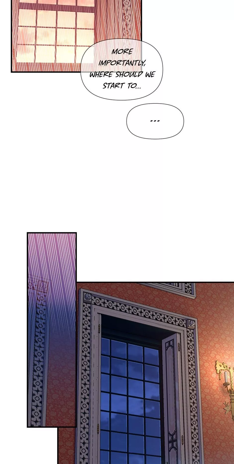 The Monstrous Duke's Adopted Daughter Chapter 110 page 28