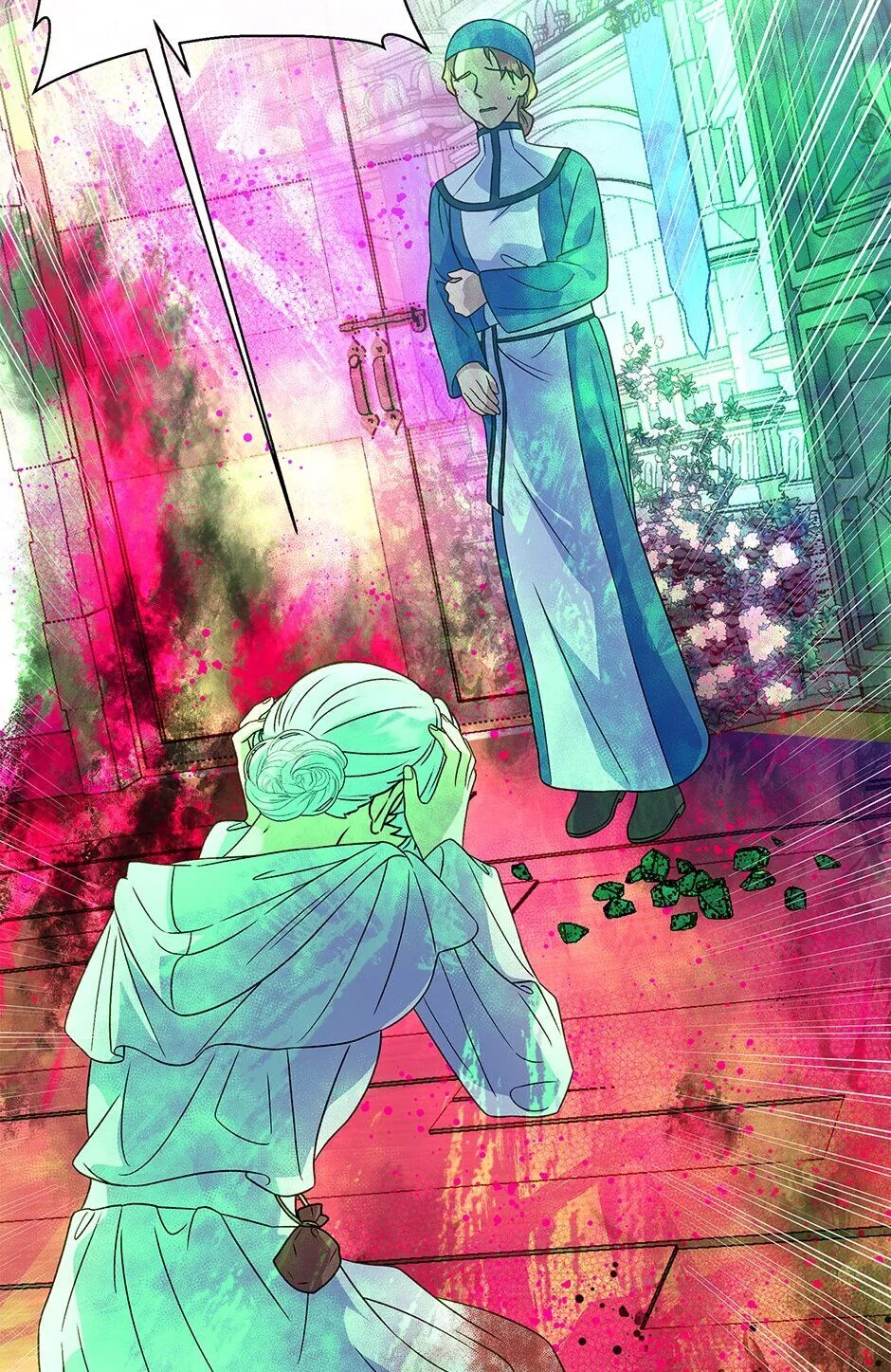The Monstrous Duke's Adopted Daughter Chapter 107 page 65