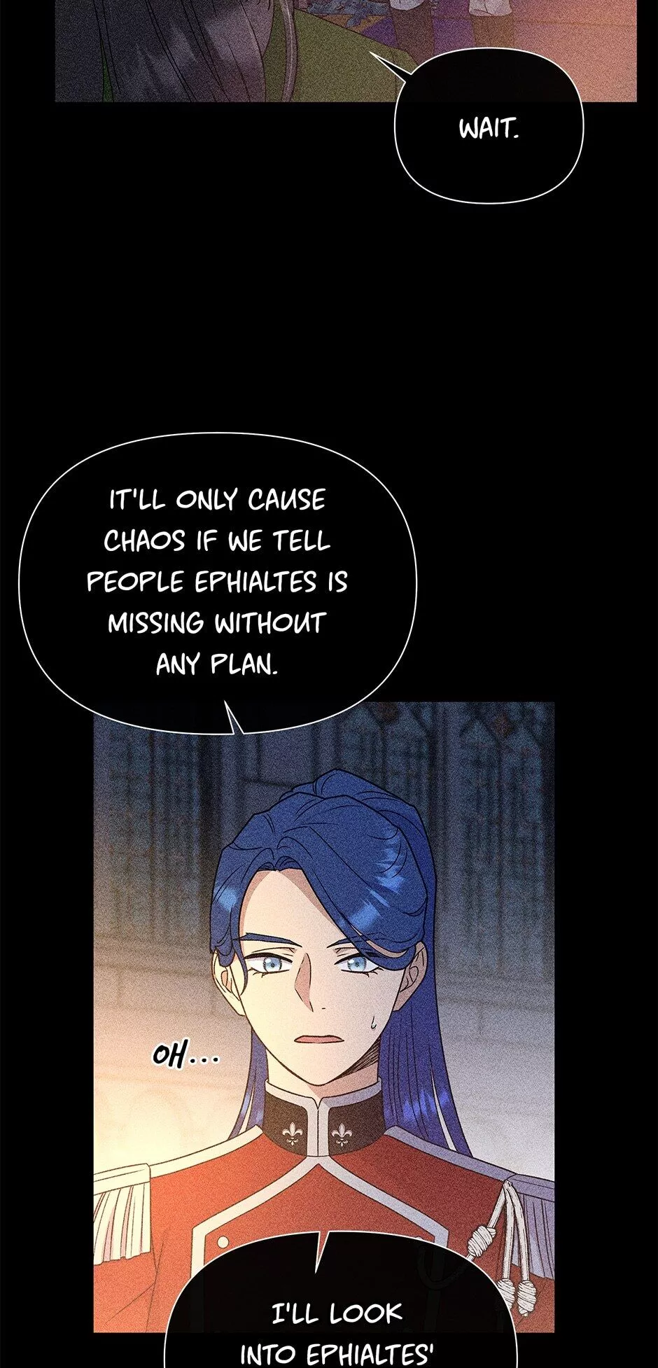 The Monstrous Duke's Adopted Daughter Chapter 110 page 18
