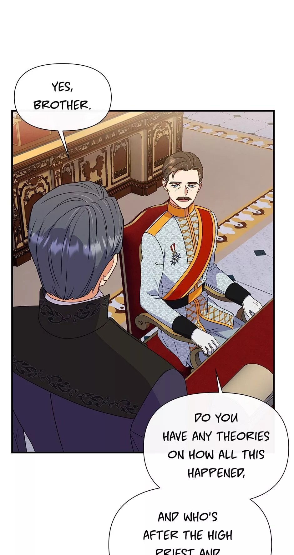 The Monstrous Duke's Adopted Daughter Chapter 110 page 31