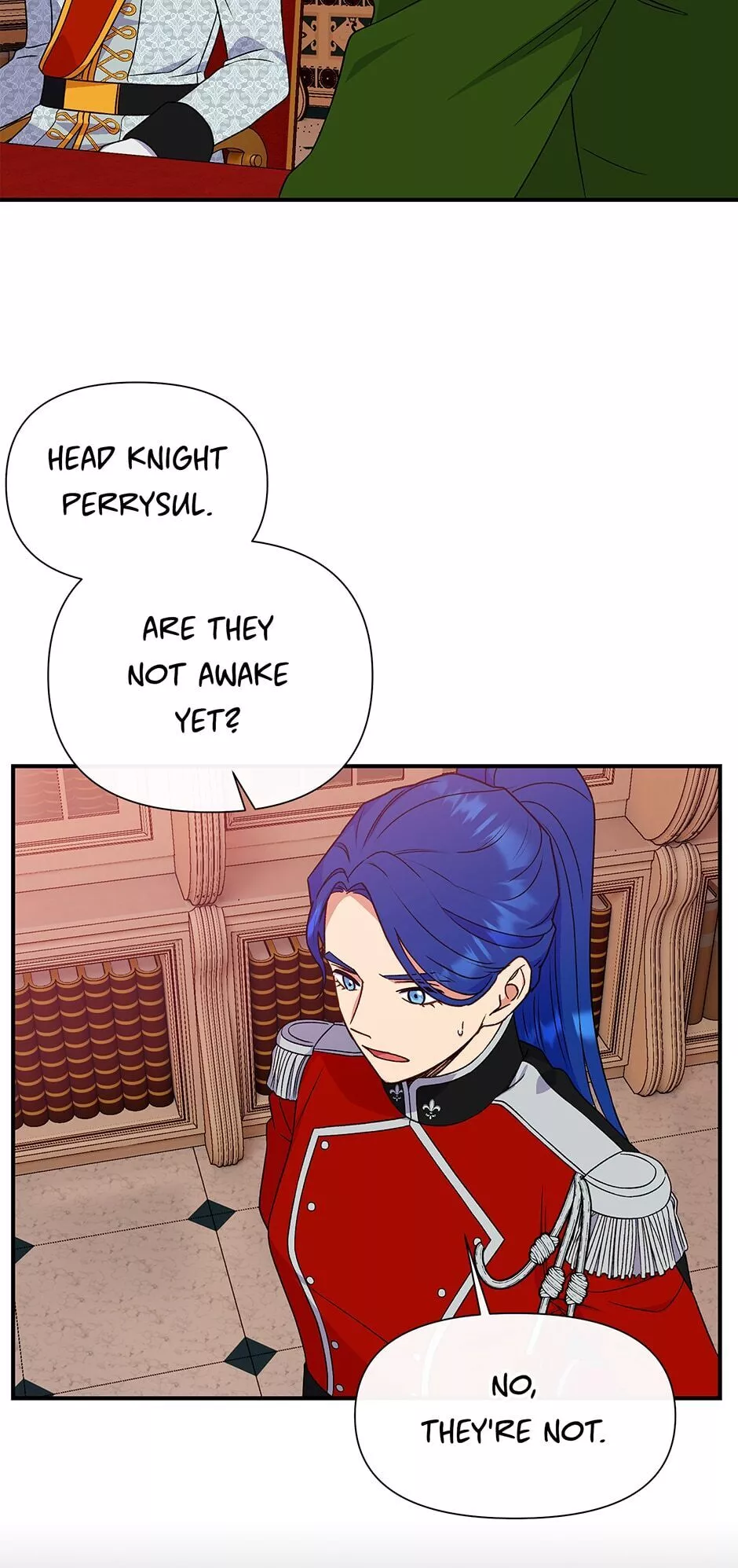 The Monstrous Duke's Adopted Daughter Chapter 110 page 24