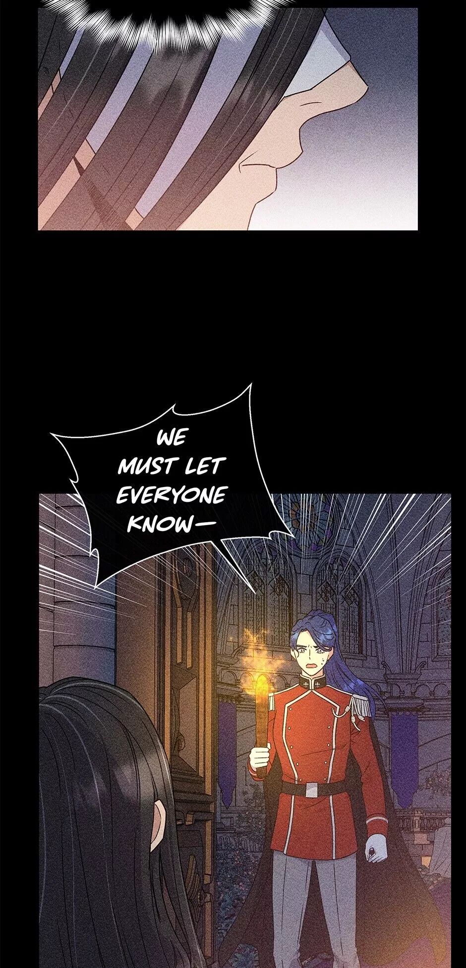 The Monstrous Duke's Adopted Daughter Chapter 110 page 17