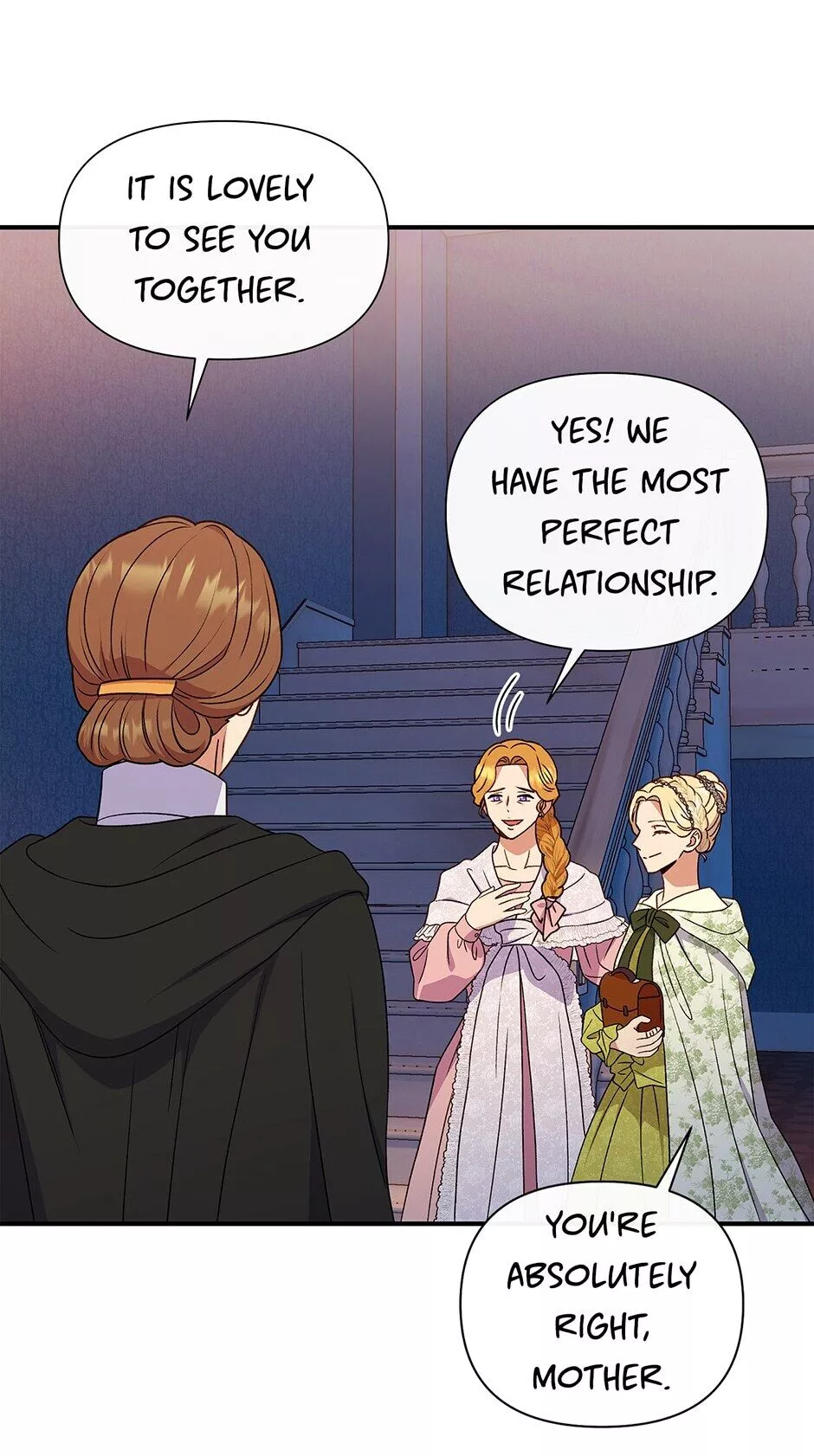 The Monstrous Duke's Adopted Daughter Chapter 110 page 52