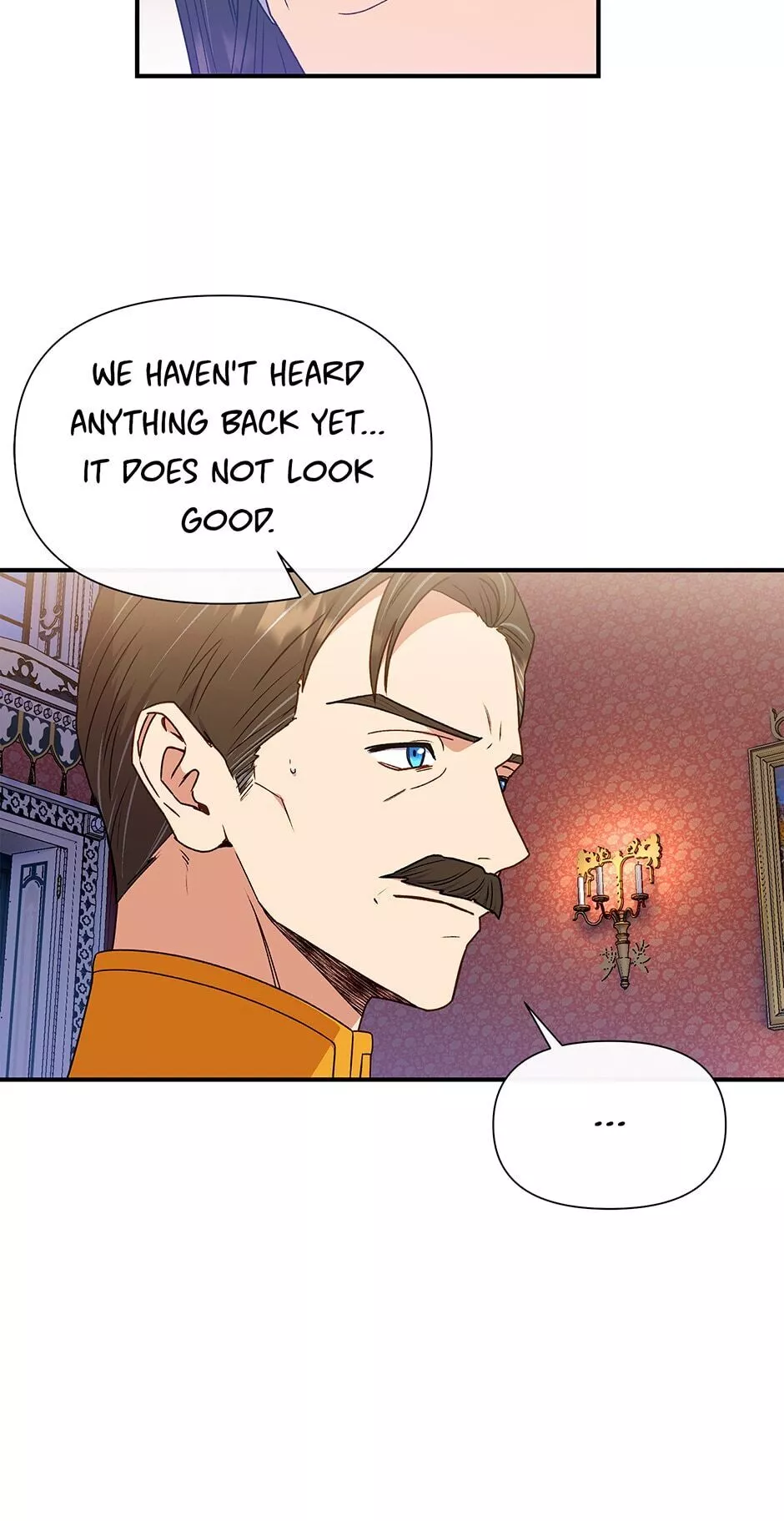 The Monstrous Duke's Adopted Daughter Chapter 110 page 40