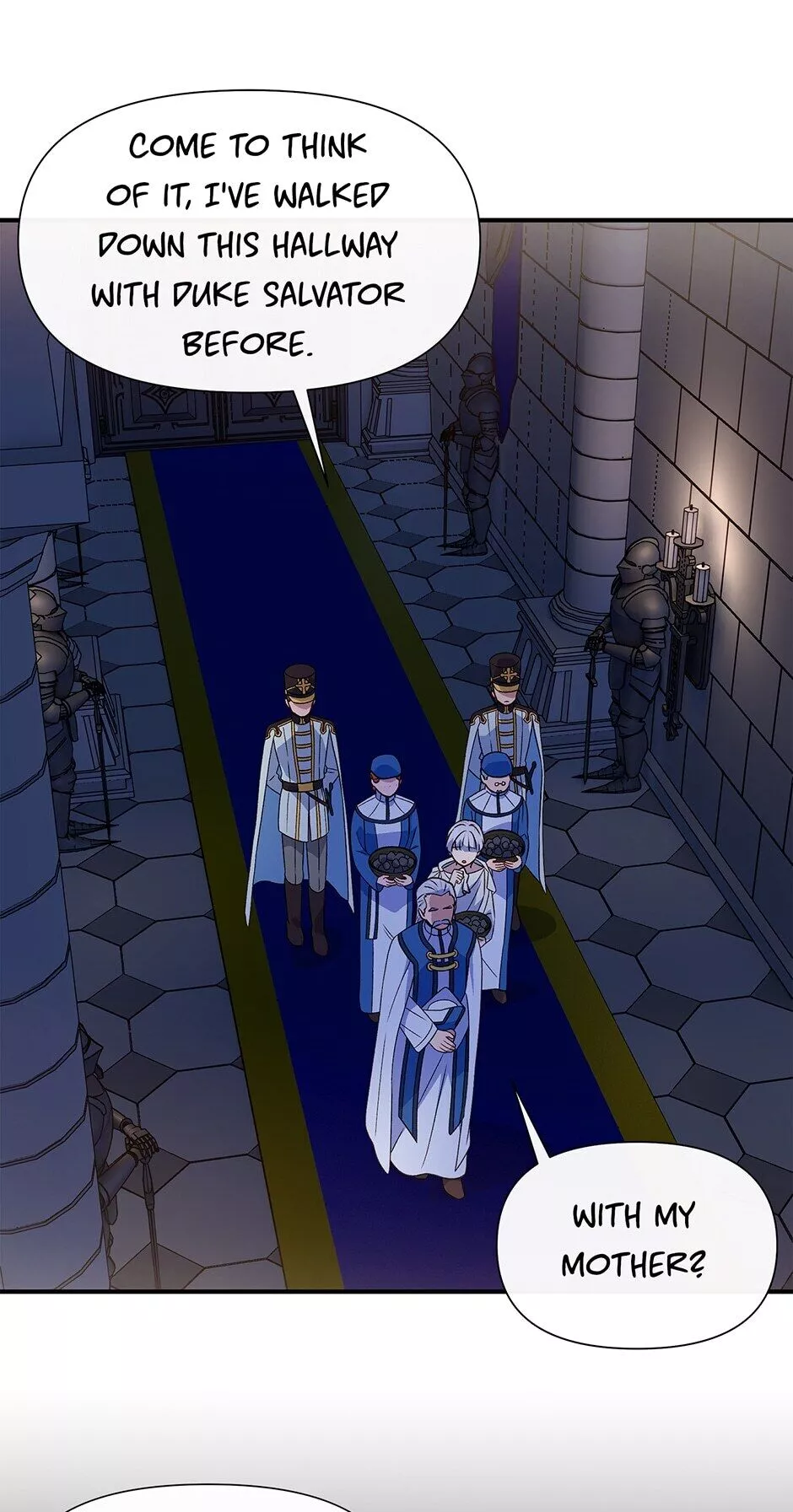 The Monstrous Duke's Adopted Daughter Chapter 106 page 18