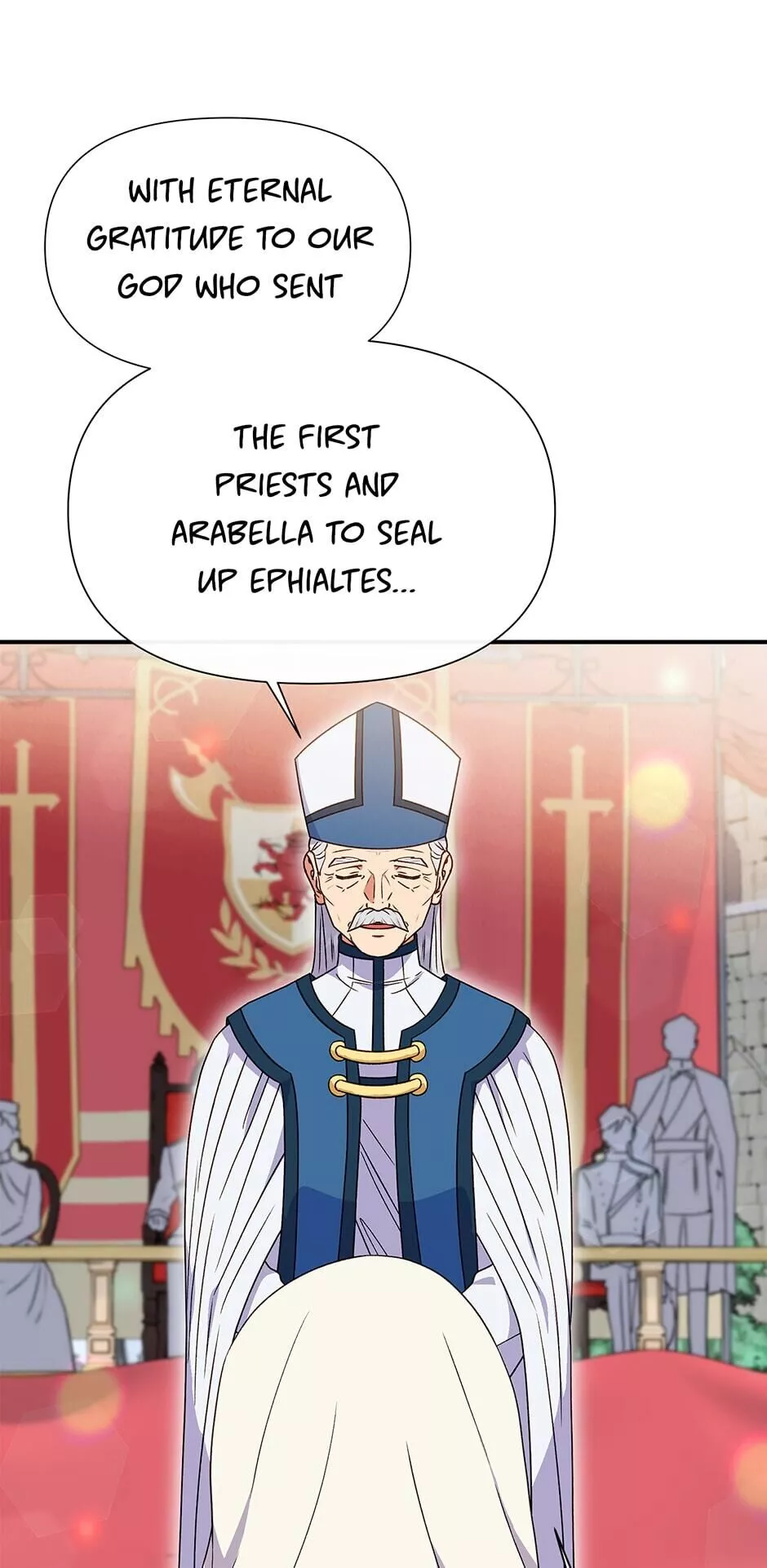 The Monstrous Duke's Adopted Daughter Chapter 106 page 8