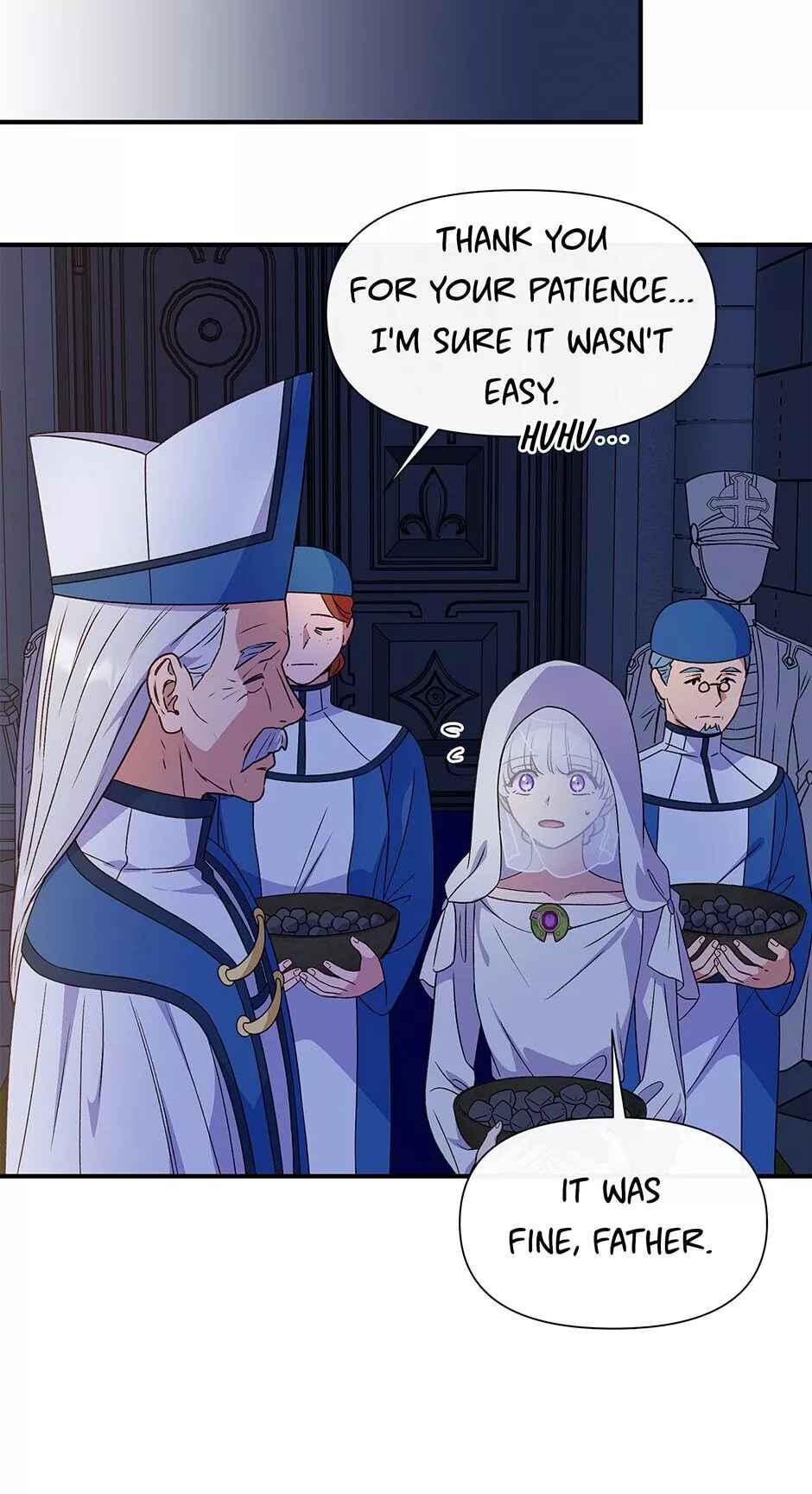 The Monstrous Duke's Adopted Daughter Chapter 106 page 15