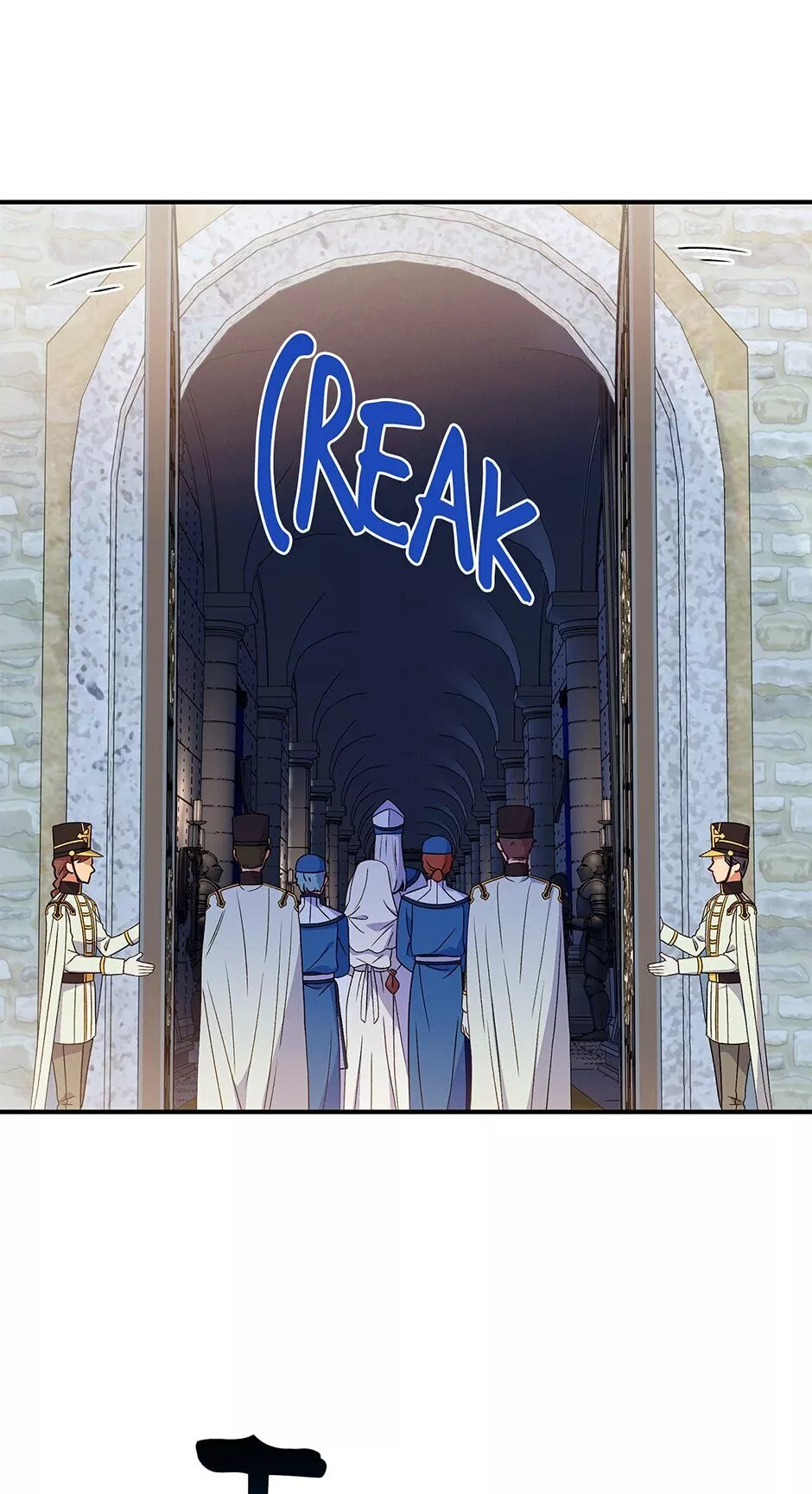 The Monstrous Duke's Adopted Daughter Chapter 106 page 13