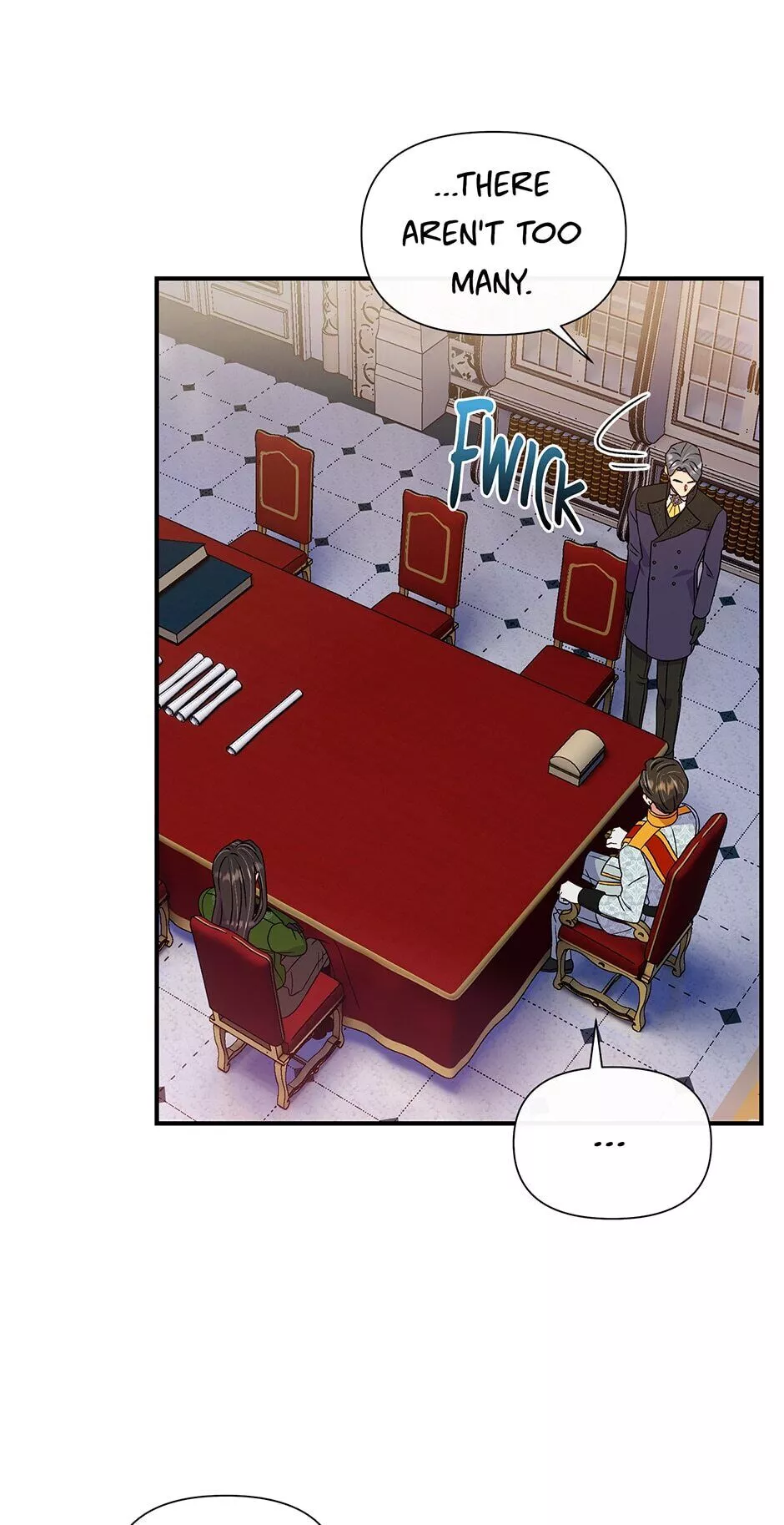 The Monstrous Duke's Adopted Daughter Chapter 110 page 35
