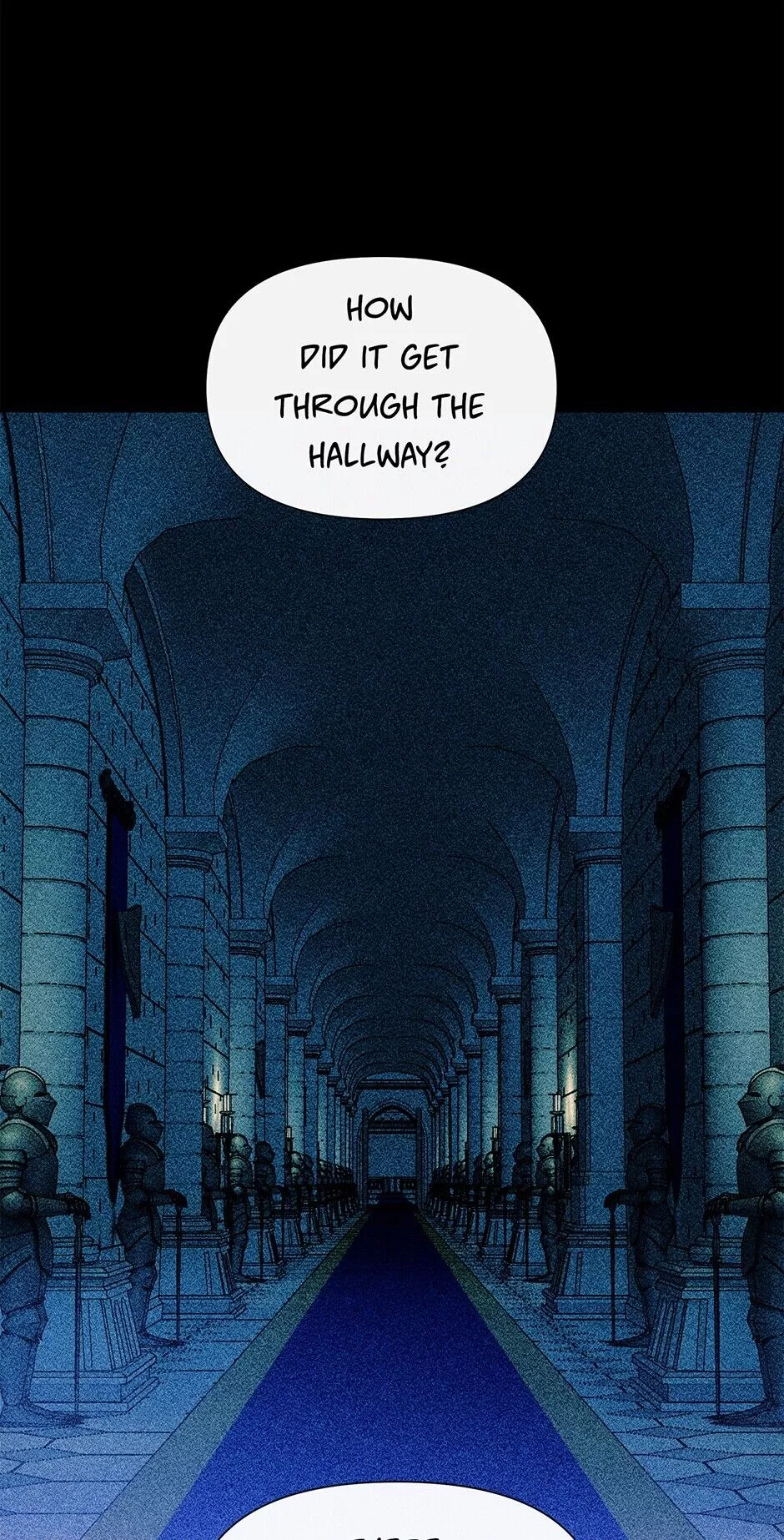 The Monstrous Duke's Adopted Daughter Chapter 110 page 42