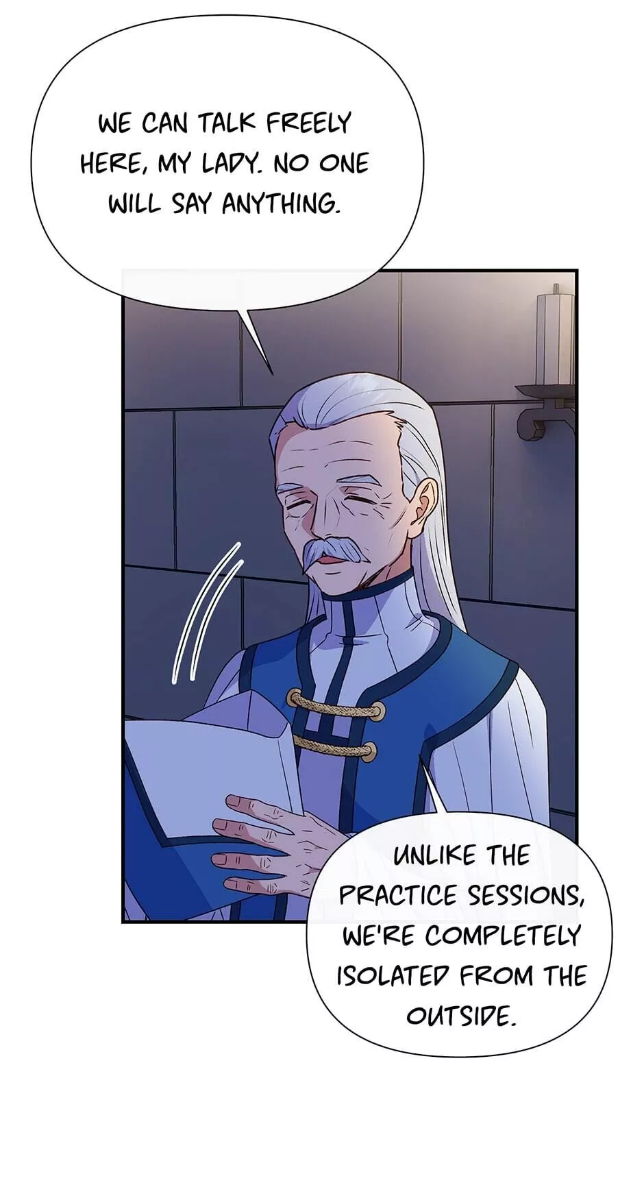 The Monstrous Duke's Adopted Daughter Chapter 106 page 16