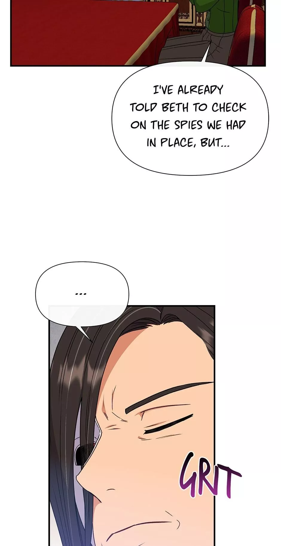 The Monstrous Duke's Adopted Daughter Chapter 110 page 39