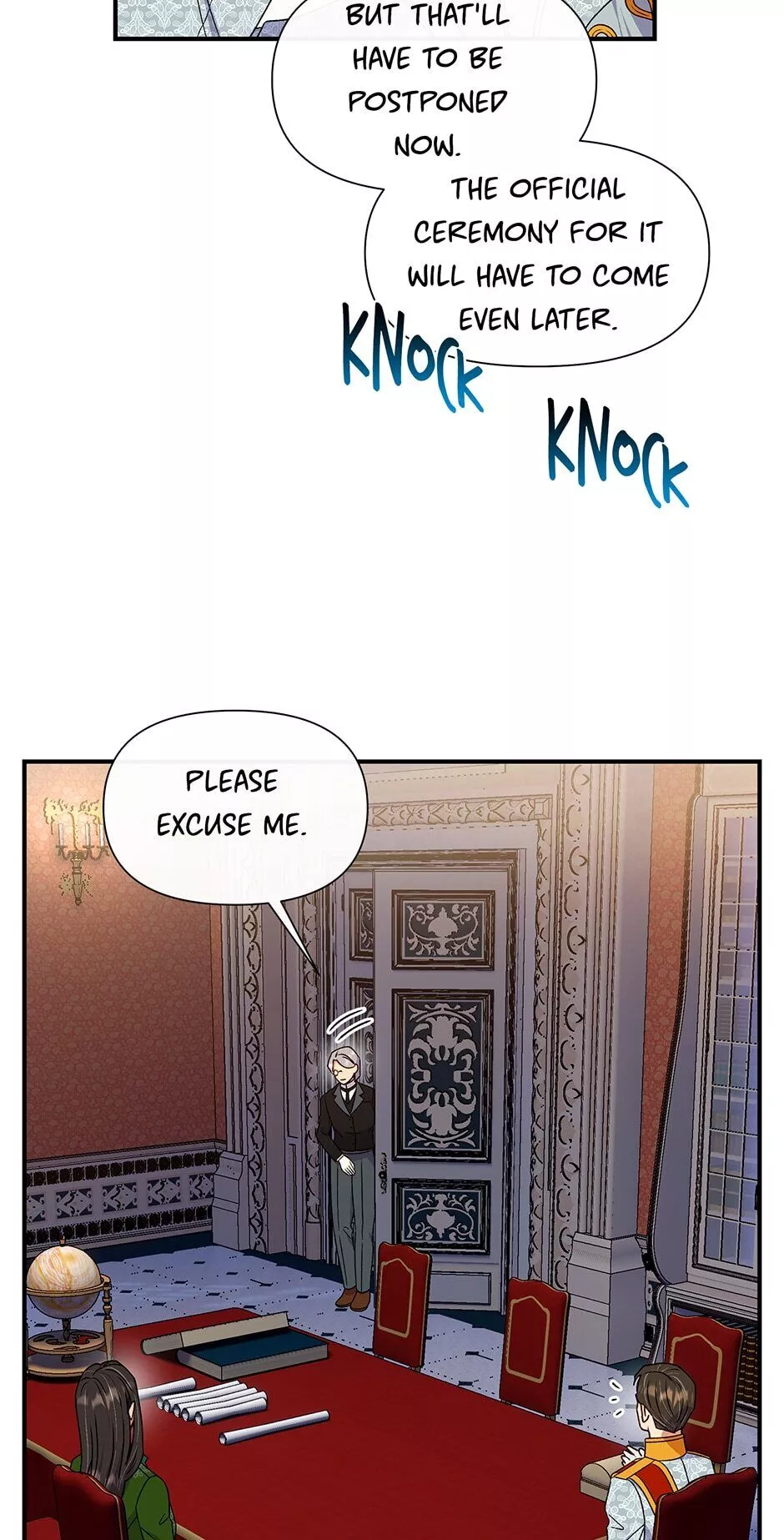 The Monstrous Duke's Adopted Daughter Chapter 110 page 44