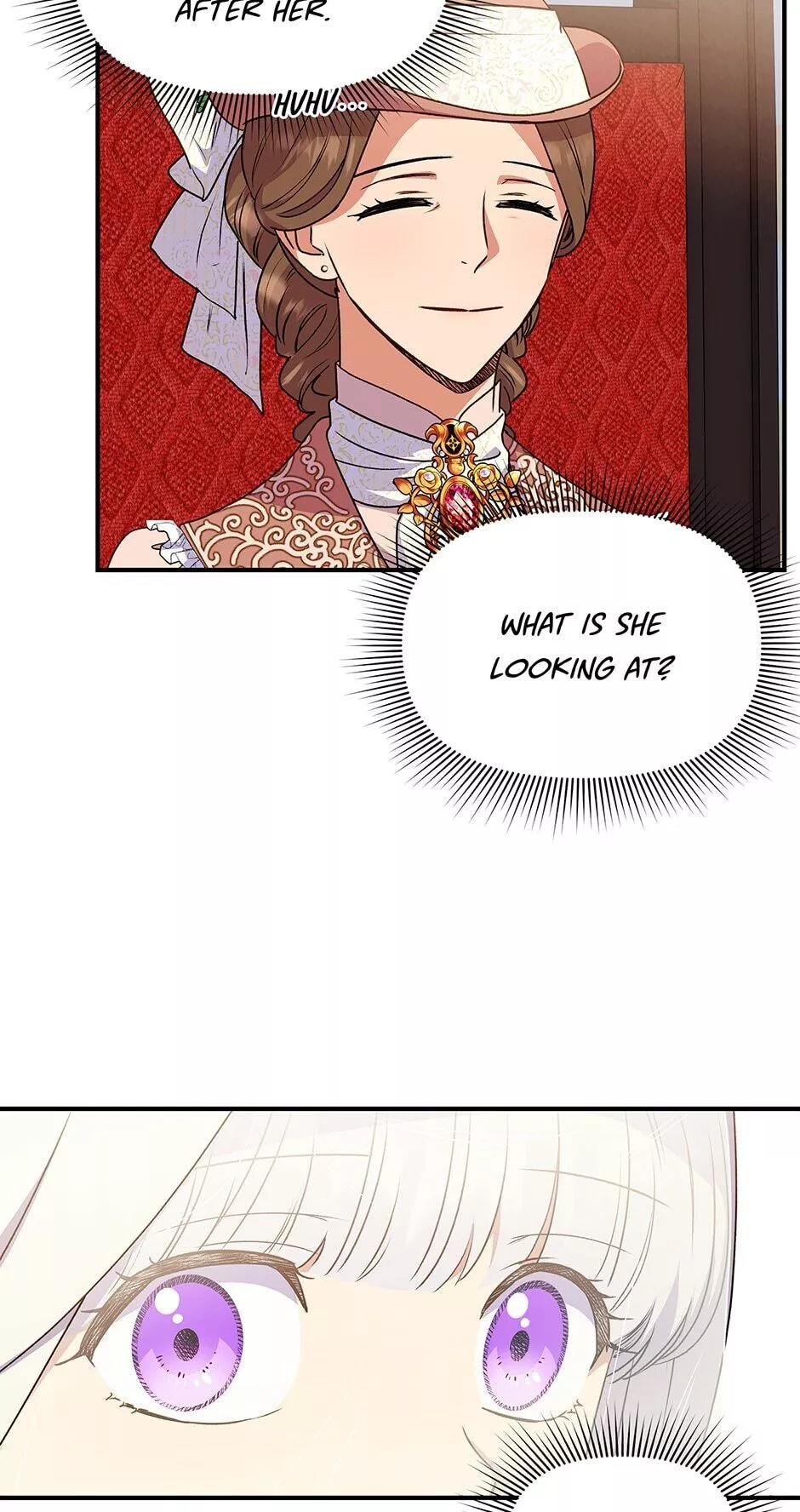 The Monstrous Duke's Adopted Daughter Chapter 106 page 4