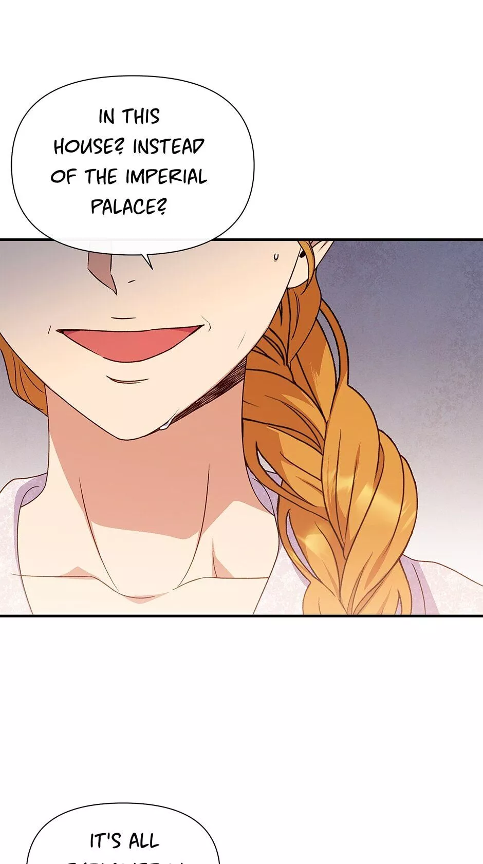 The Monstrous Duke's Adopted Daughter Chapter 110 page 54